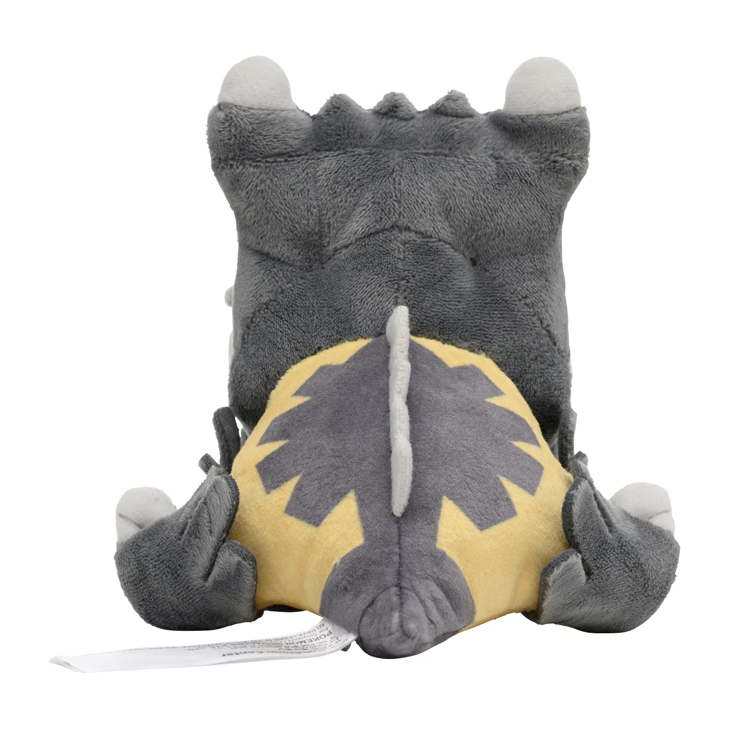 Pokemon Center Japan Bastiodon Fit Plush - Image 3