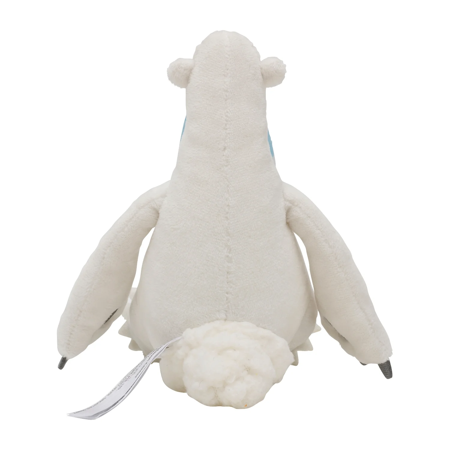 Pokemon Center Japan Beartic Fit Plush - Image 3