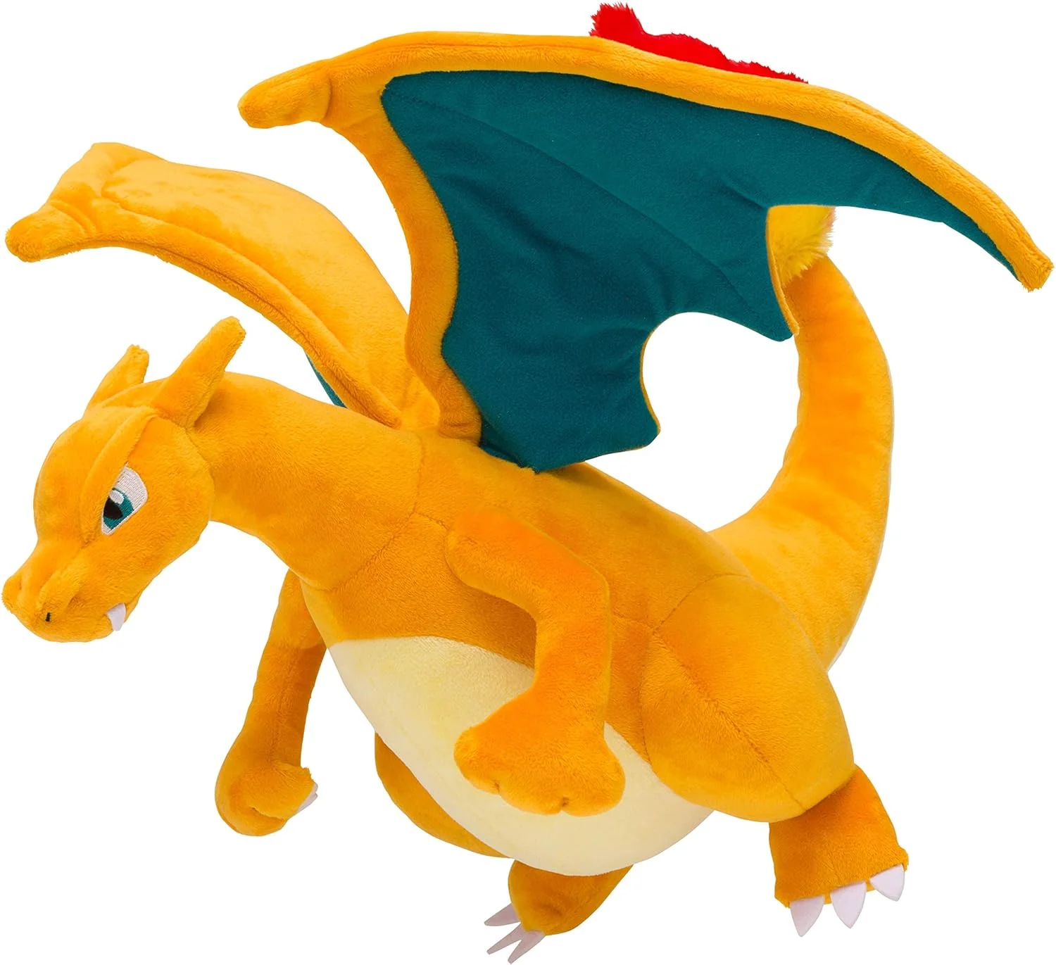 Pokemon Center Japan Charizard Plush (42cm) - Image 3