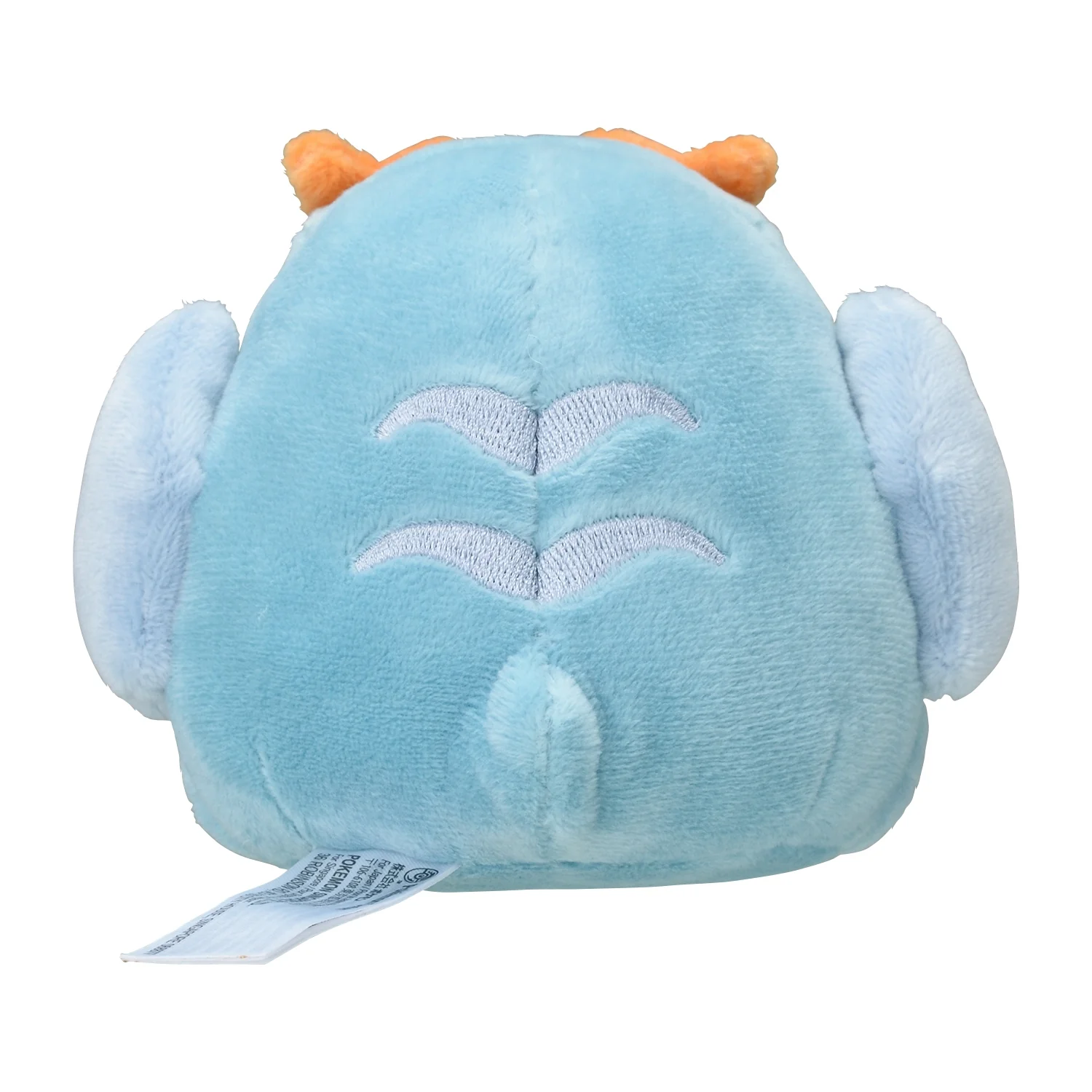 Pokemon Center Japan Darmanitan (Zen Mode) Fit Plush - Image 3