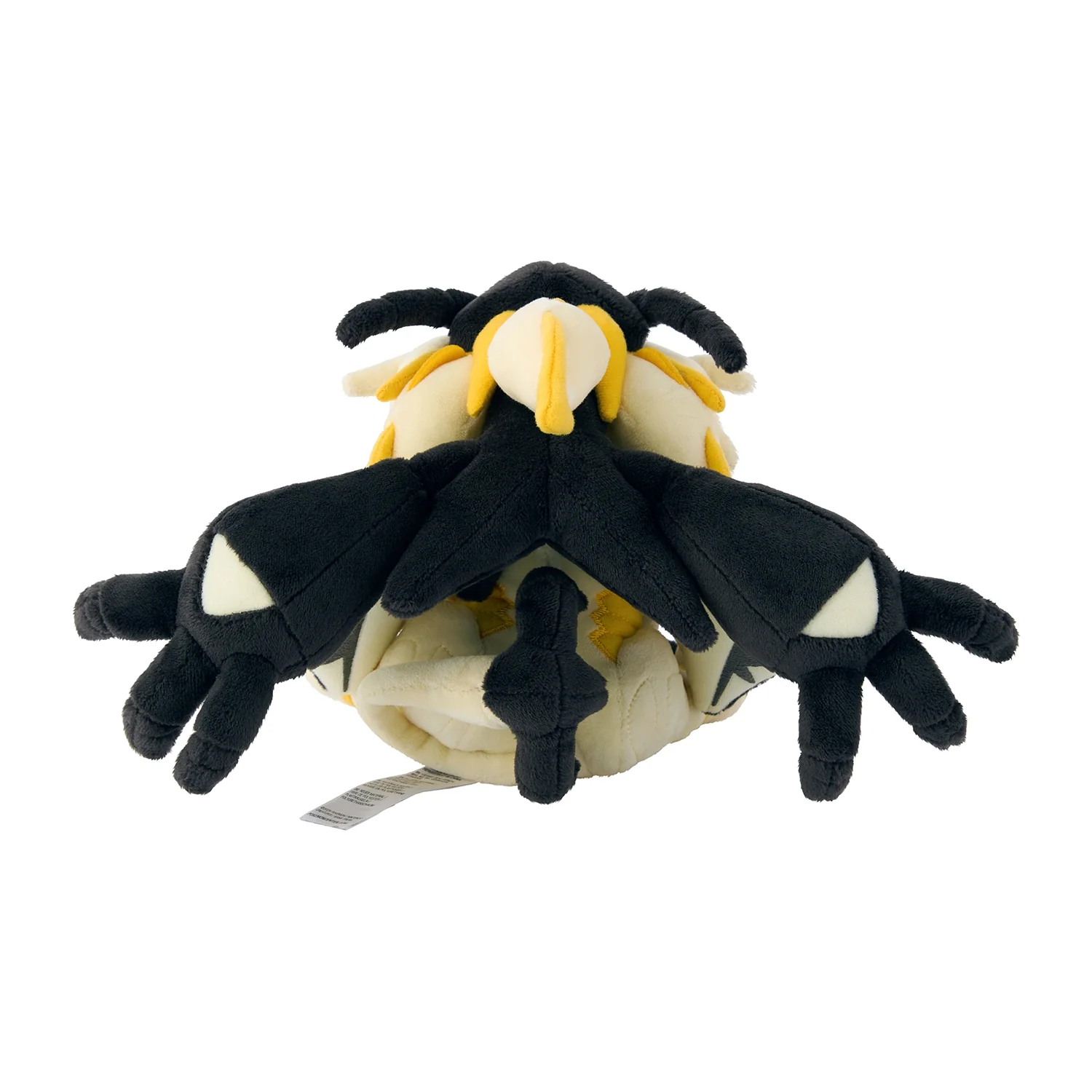 Pokemon Center Japan Dusk Mane Necrozma Fit Plush - Image 3