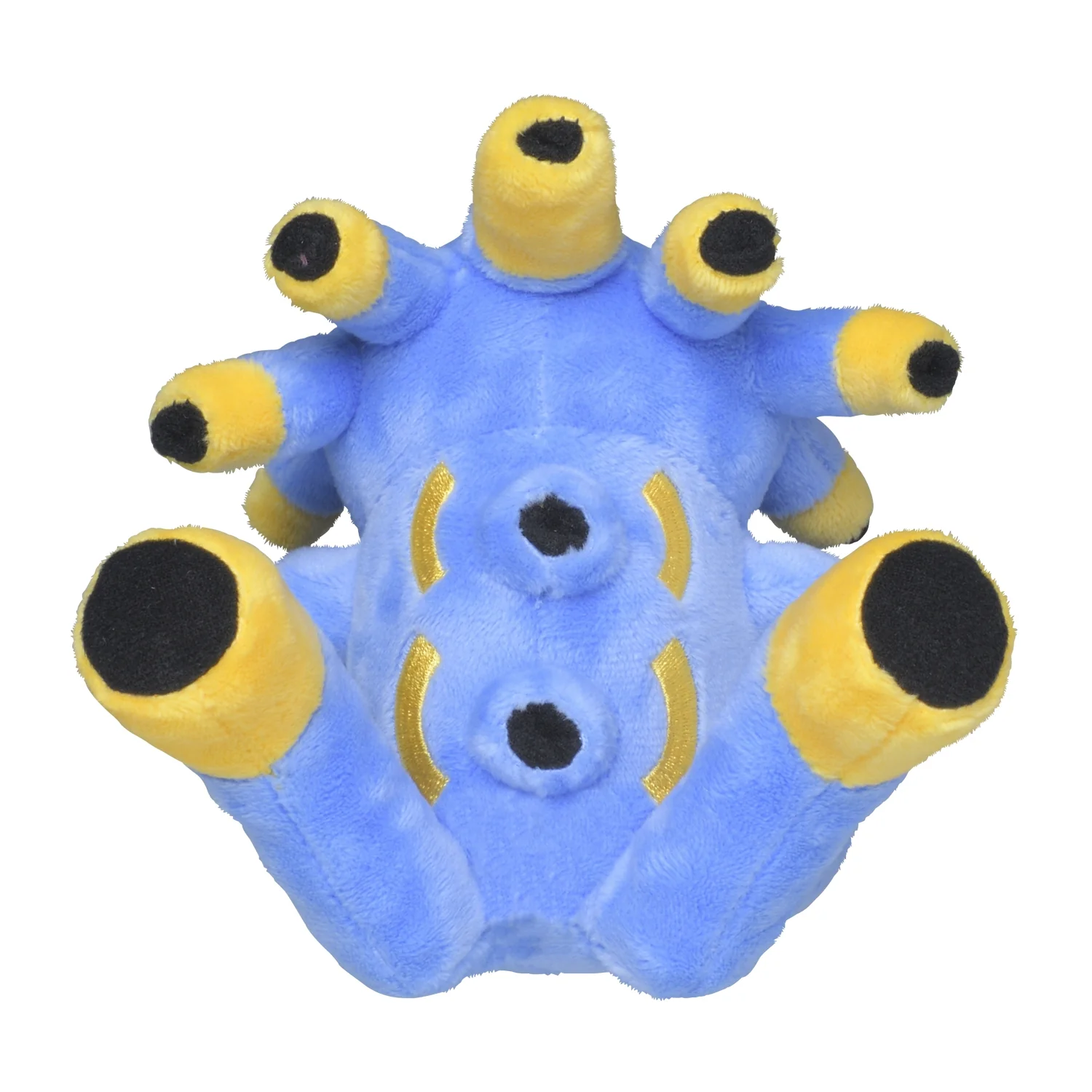 Pokemon Center Japan Exploud Fit Plush - Image 2