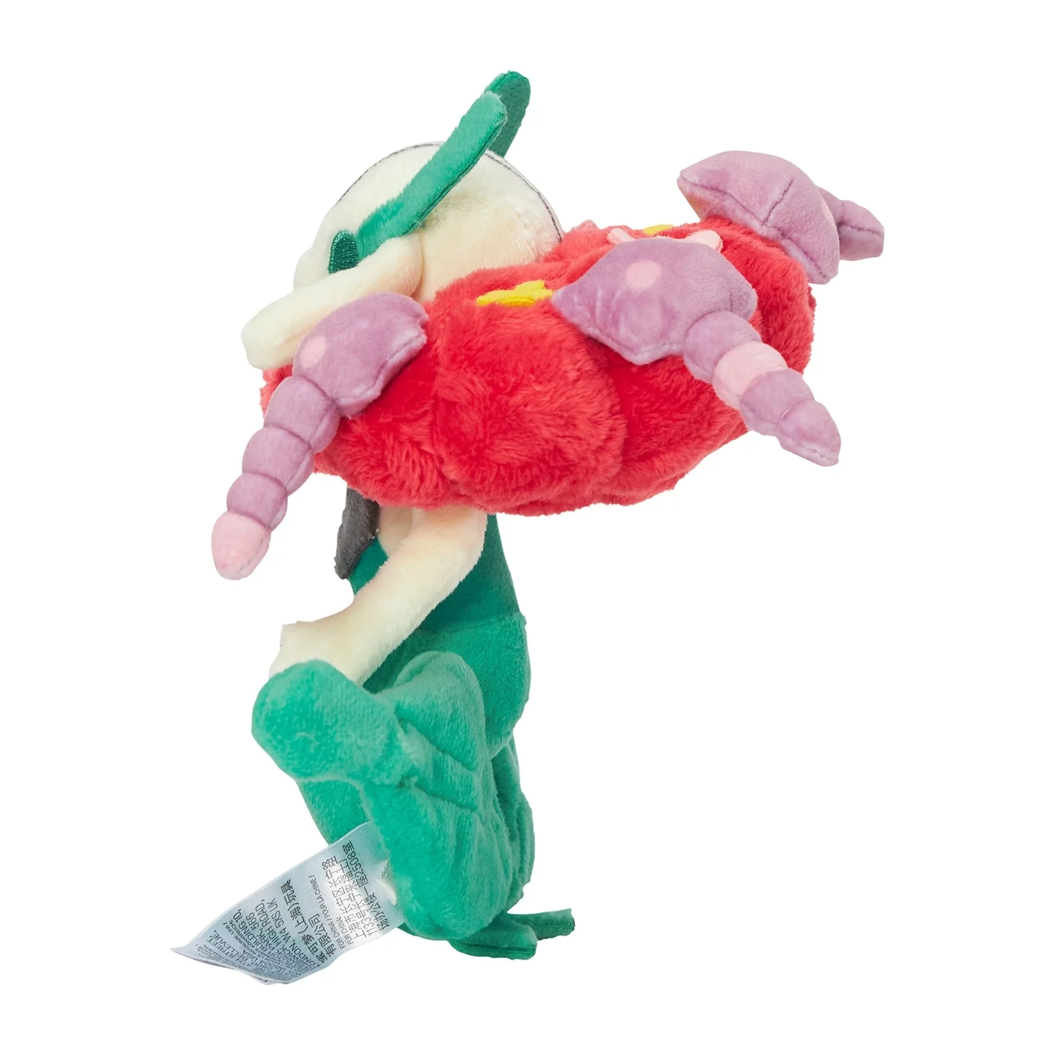 Pokemon Center Japan Florges Fit Plush - Image 2