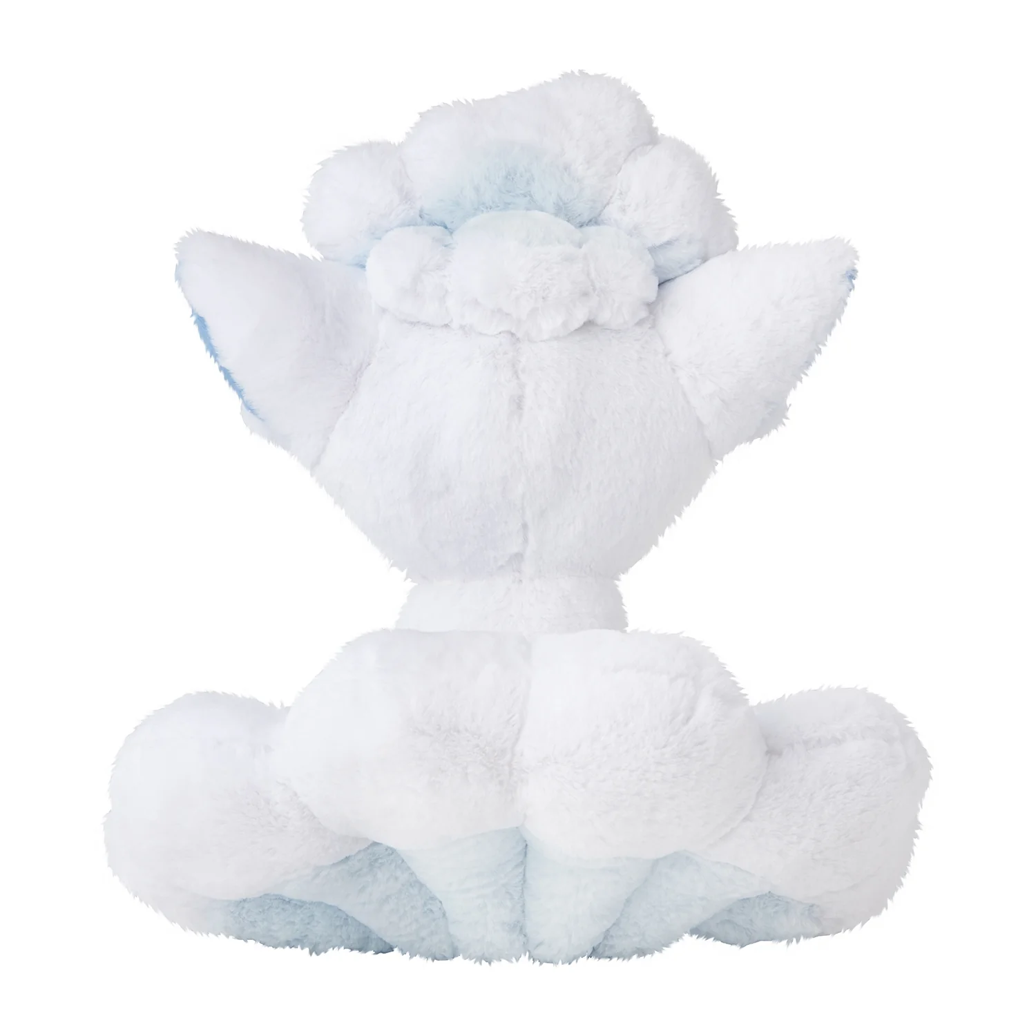 Pokemon Center Japan Fluffy Hug Alolan Vulpix Plush - Image 4