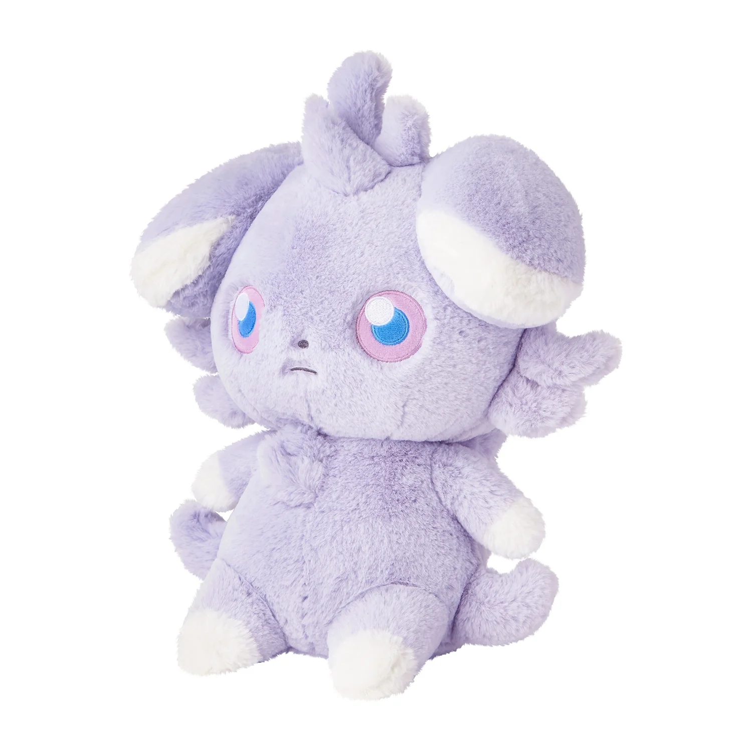 Pokemon Center Japan Fluffy Hug Espurr Plush - Image 2
