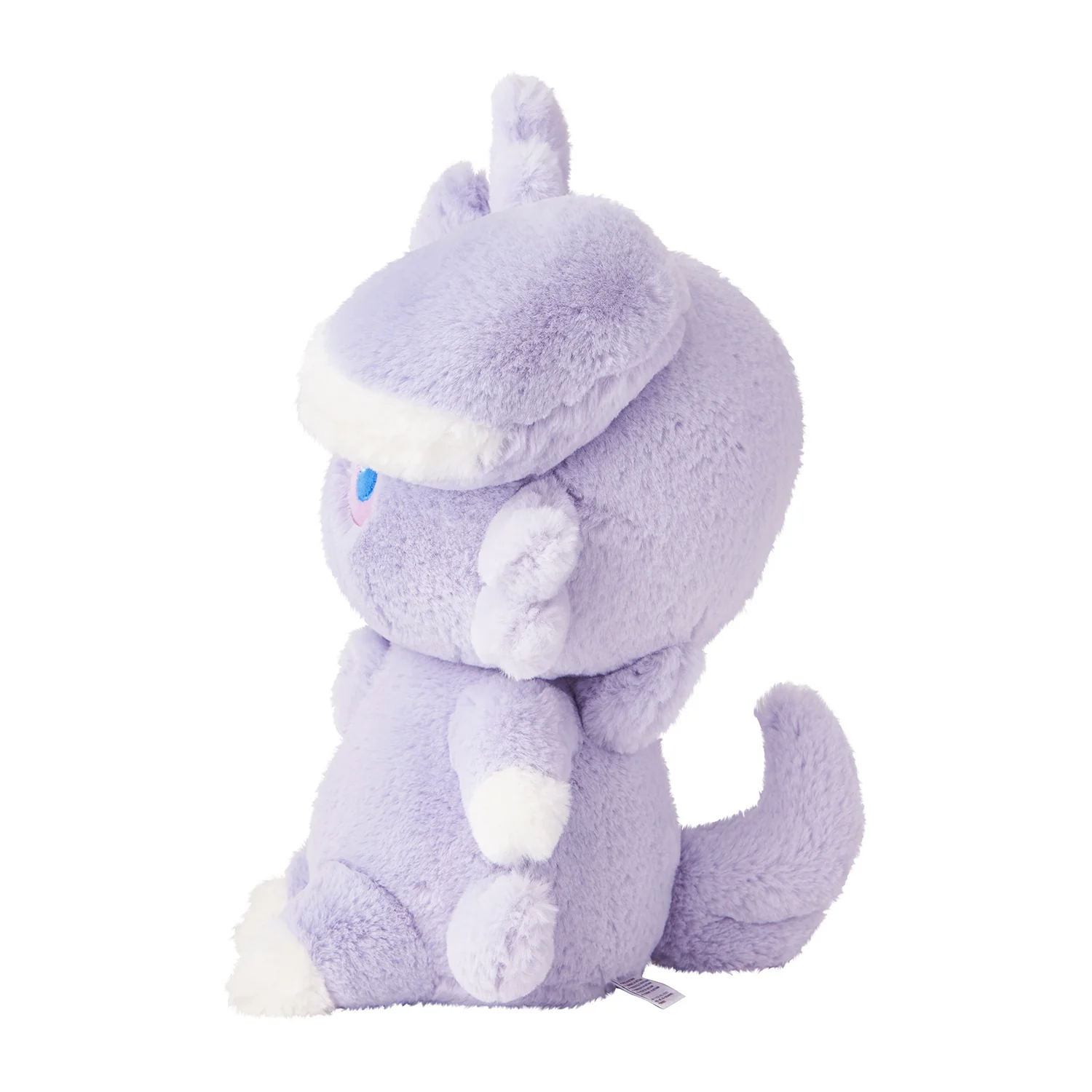 Pokemon Center Japan Fluffy Hug Espurr Plush - Image 3