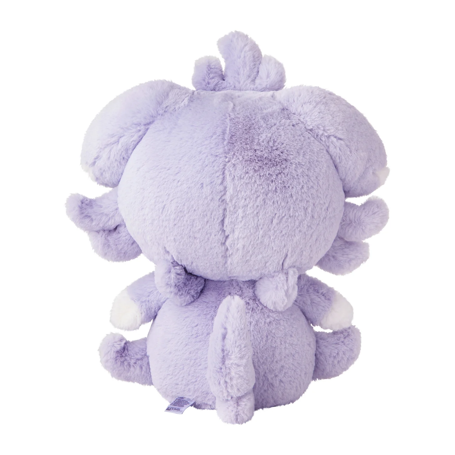 Pokemon Center Japan Fluffy Hug Espurr Plush - Image 4