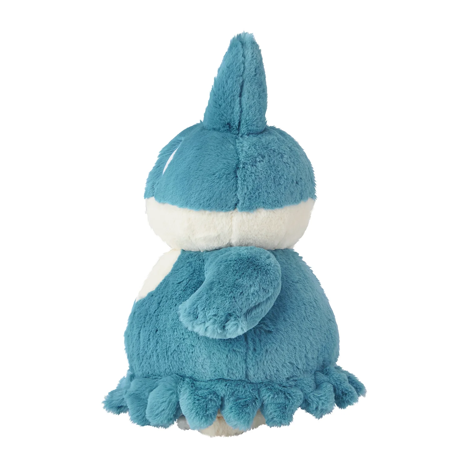 Pokemon Center Japan Fluffy Hug Munchlax Plush - Image 3