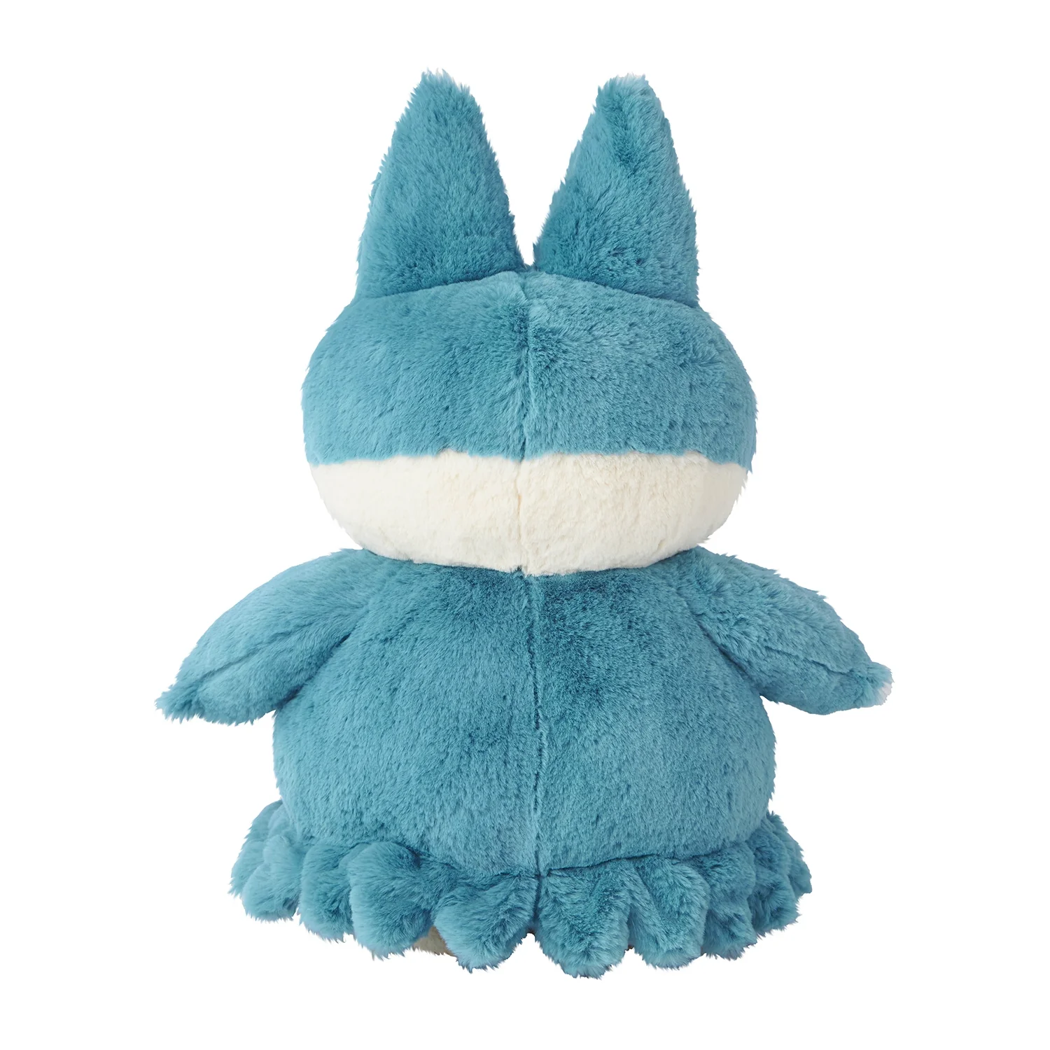 Pokemon Center Japan Fluffy Hug Munchlax Plush - Image 4