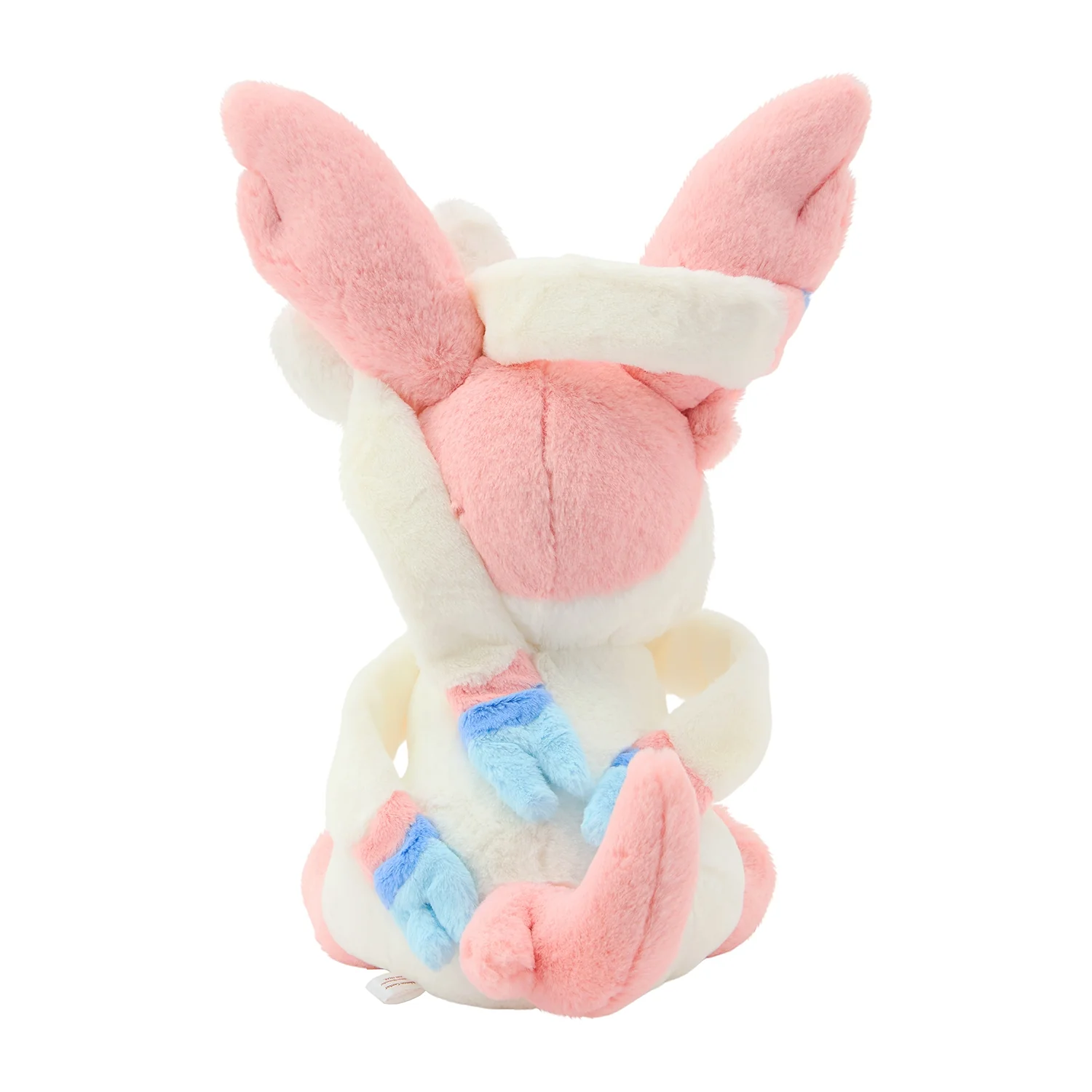 Pokemon Center Japan Fluffy Huggable Sylveon Plush (42cm) - Image 3