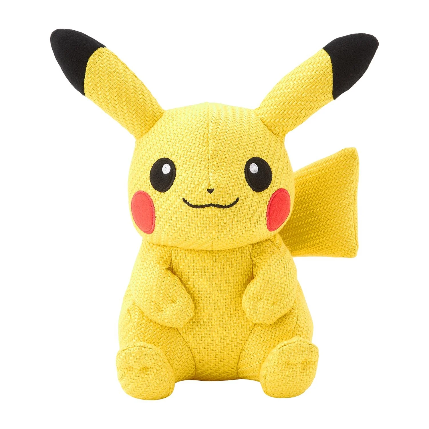 Pokemon Center Japan Friends Series Pikachu Plush - Image 2