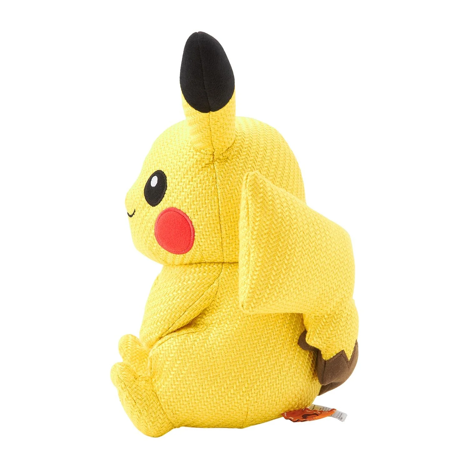 Pokemon Center Japan Friends Series Pikachu Plush - Image 3