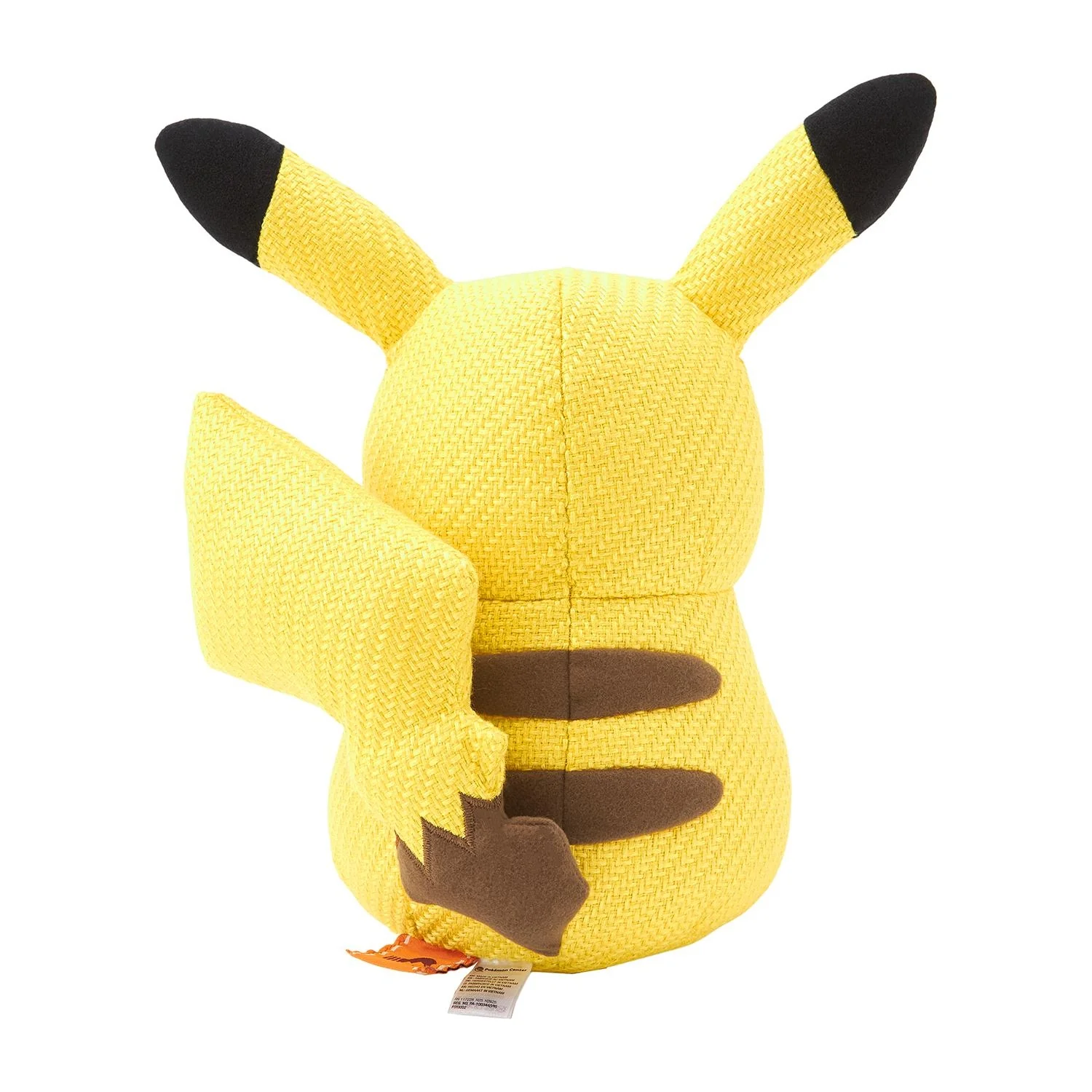 Pokemon Center Japan Friends Series Pikachu Plush - Image 4
