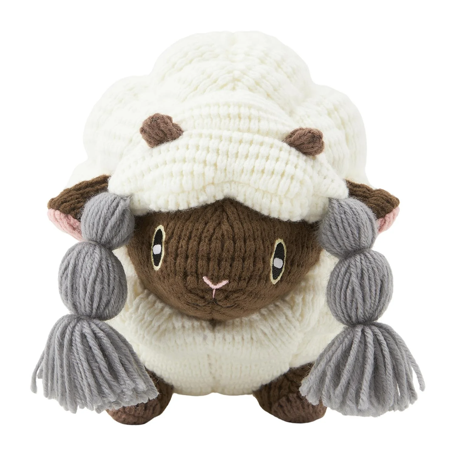 Pokemon Center Japan Friends Series Wooloo Plush - Image 2