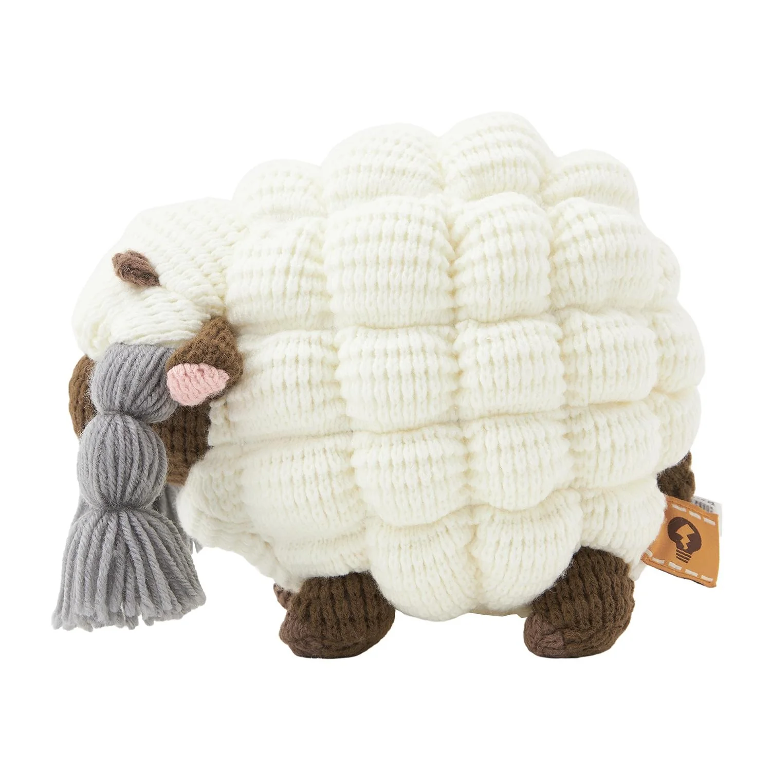 Pokemon Center Japan Friends Series Wooloo Plush - Image 3