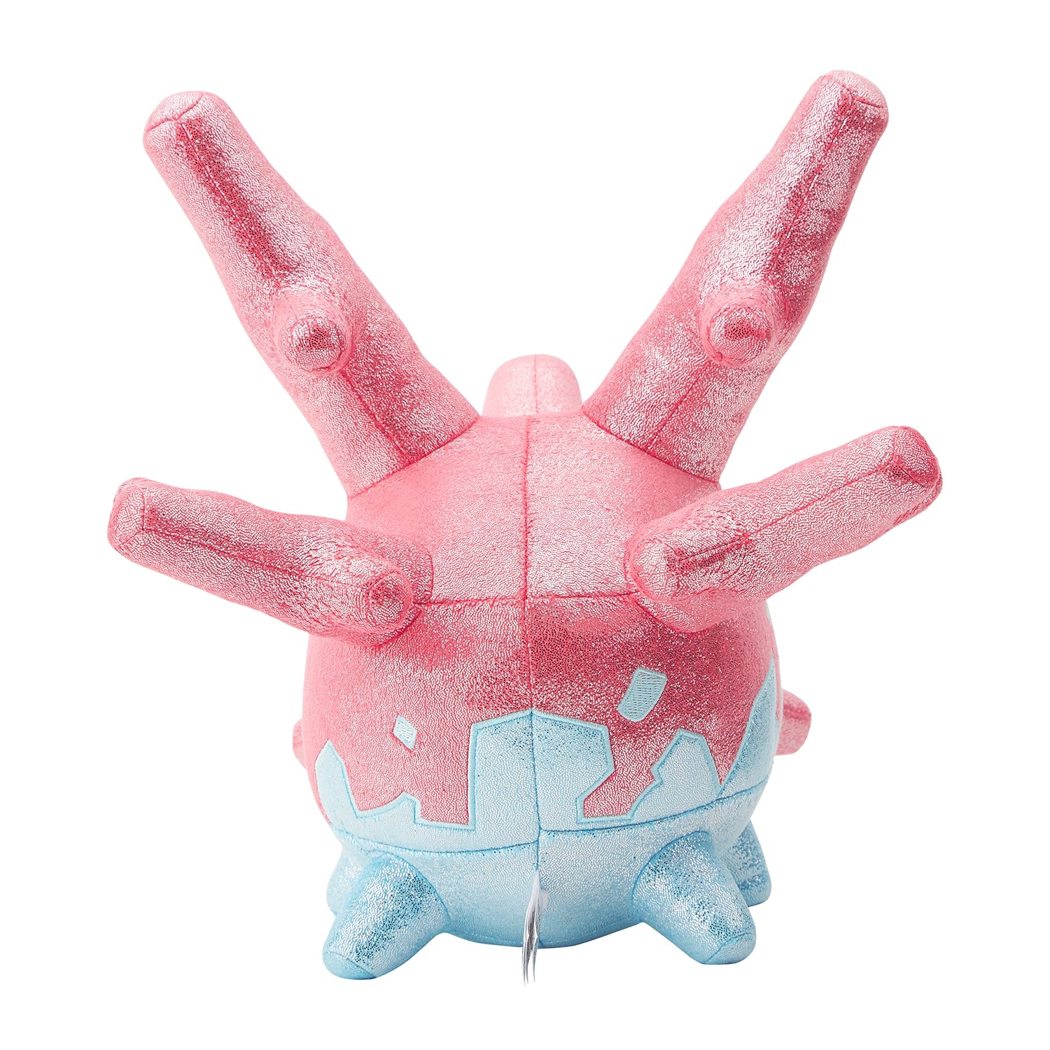 Pokemon Center Japan Glitter Corsola Plush - Image 4