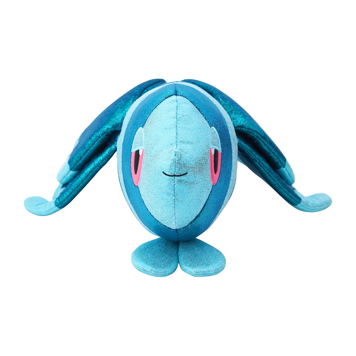Pokemon Center Japan Glitter Lumineon Plush - Image 2