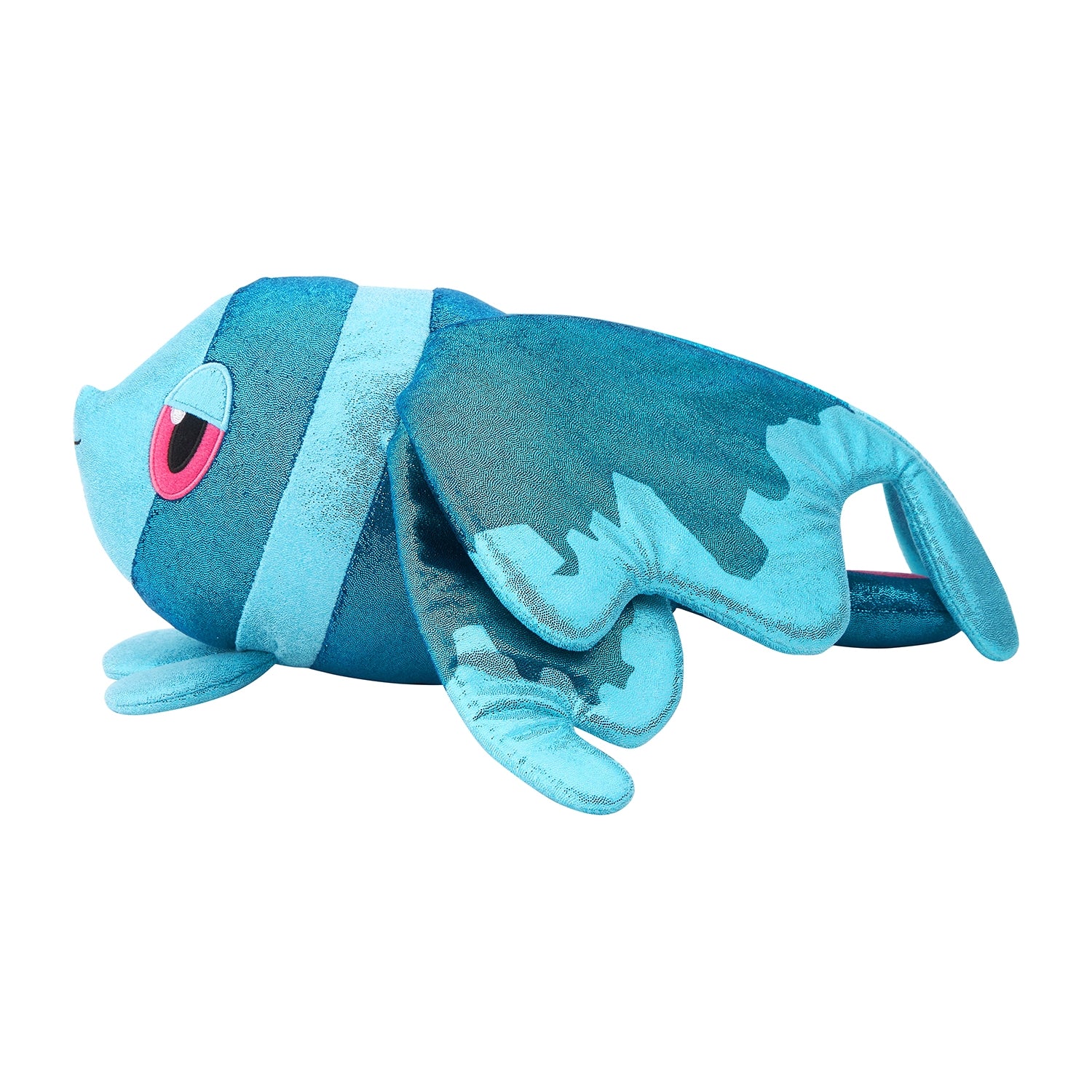 Pokemon Center Japan Glitter Lumineon Plush - Image 3