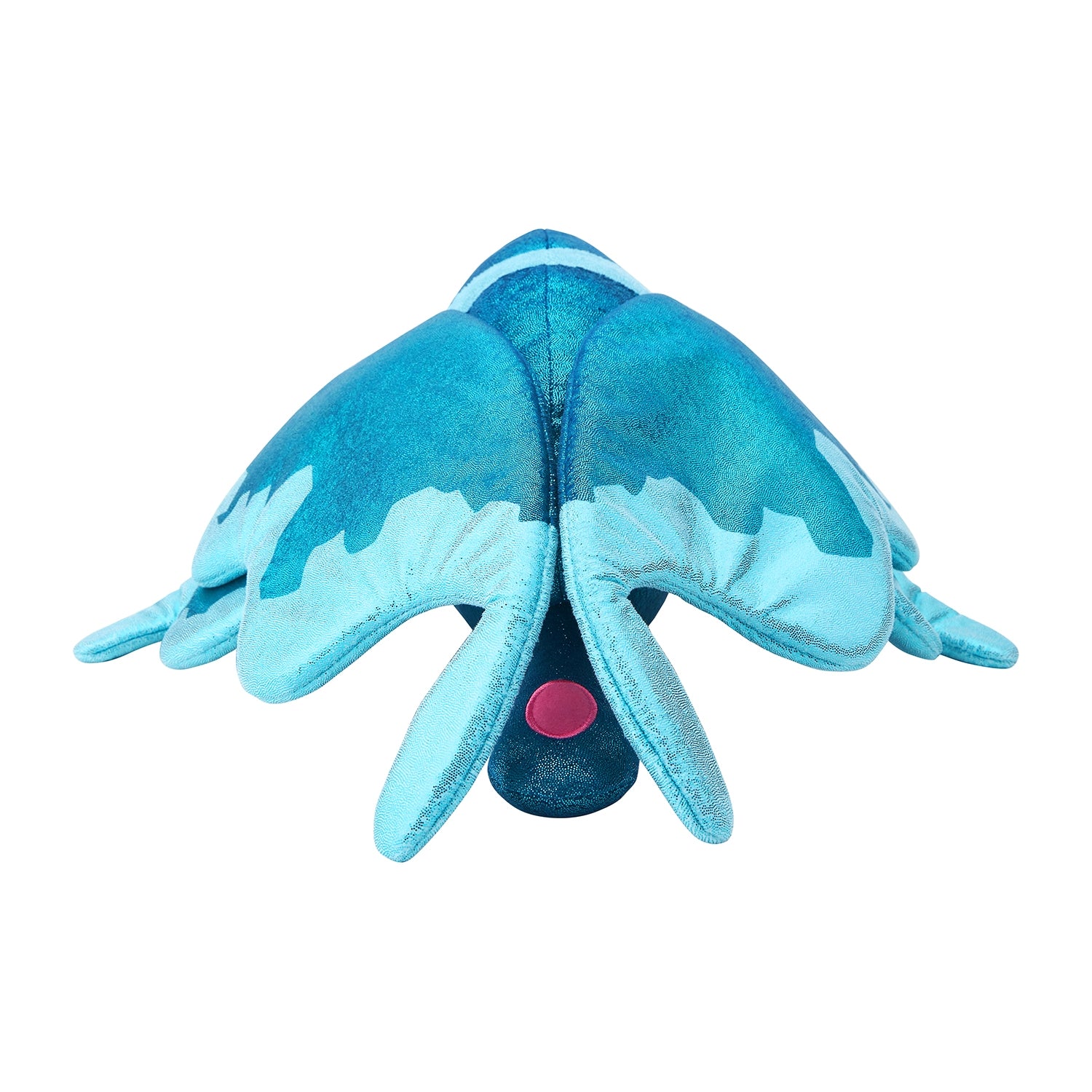 Pokemon Center Japan Glitter Lumineon Plush - Image 4