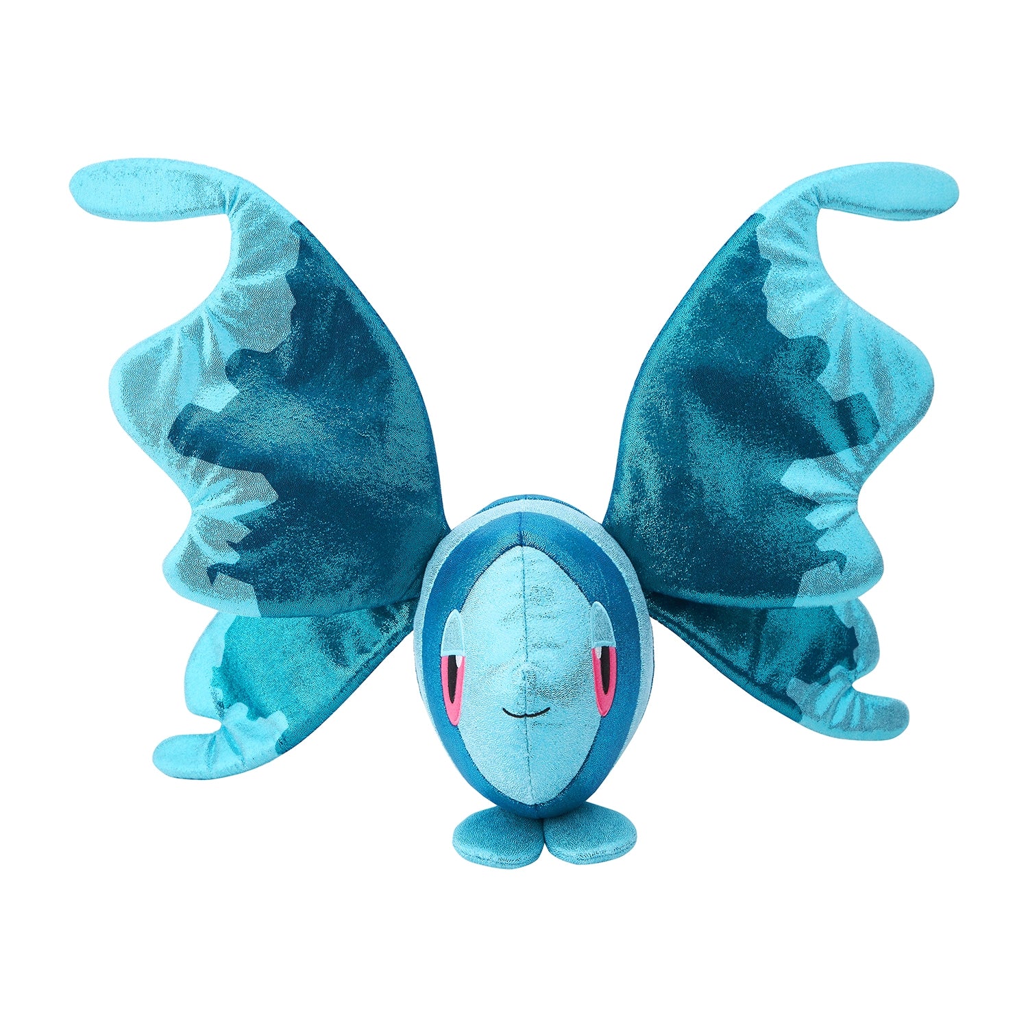 Pokemon Center Japan Glitter Lumineon Plush - Image 5