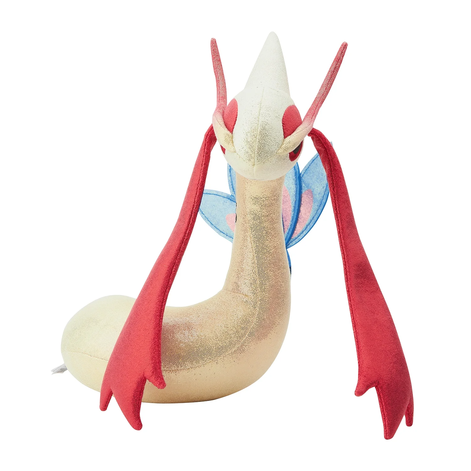 Pokemon Center Japan Glitter Milotic Plush - Image 2