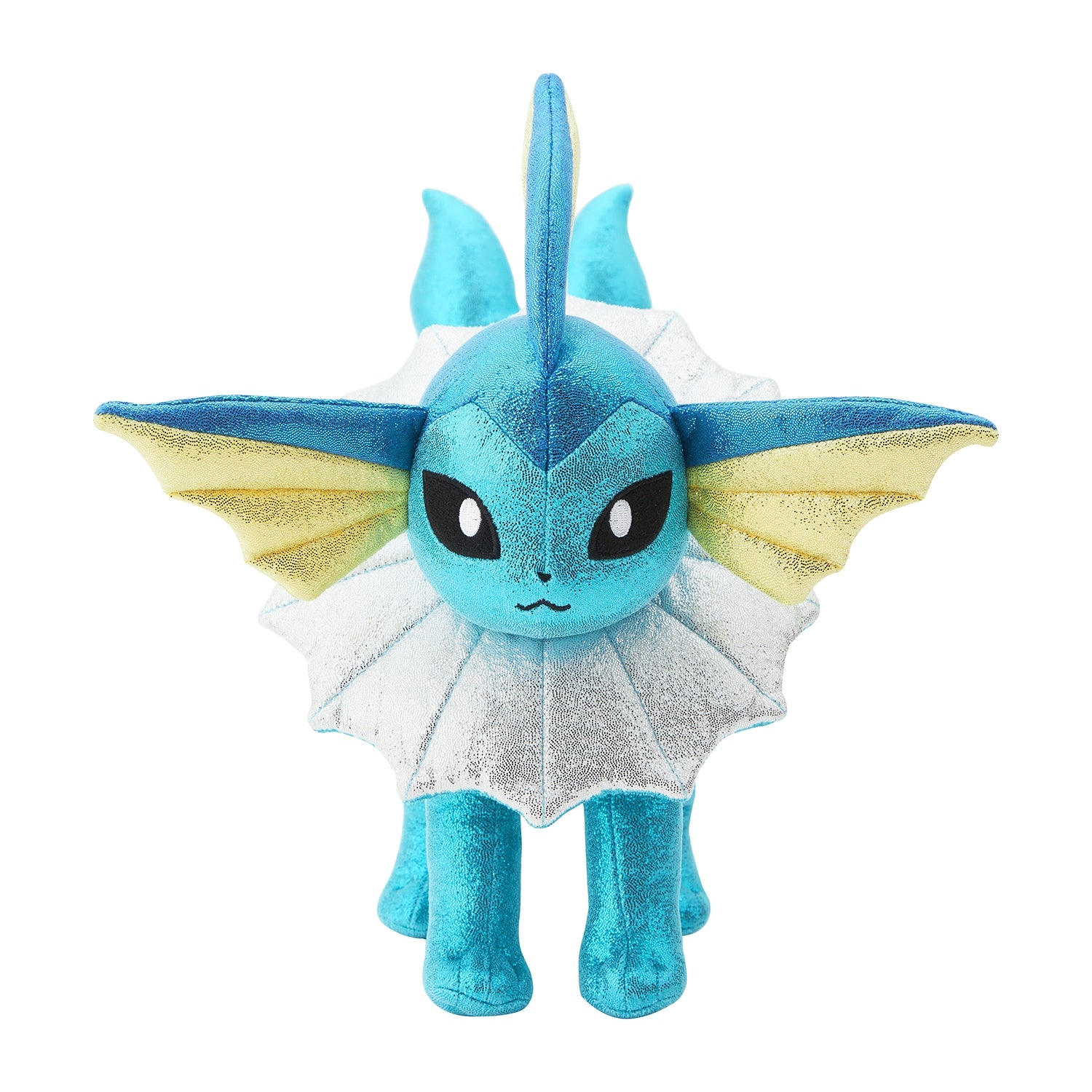 Pokemon Center Japan Glitter Vaporeon Plush - Image 2