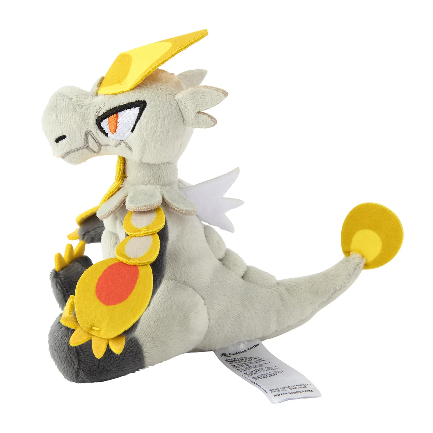 Pokemon Center Japan Hakamo-o Fit Plush - Image 2