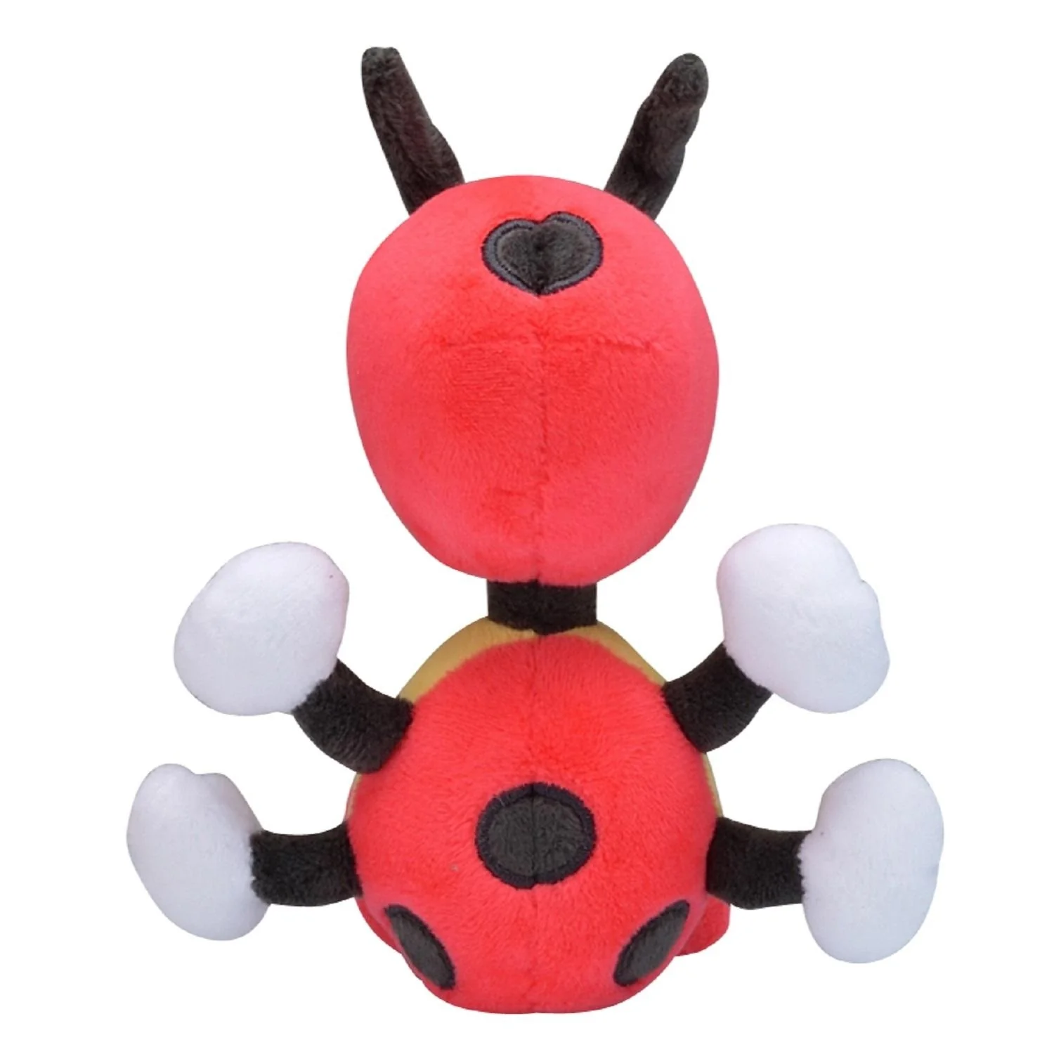 Pokemon Center Japan Ledian Fit Plush - Image 2