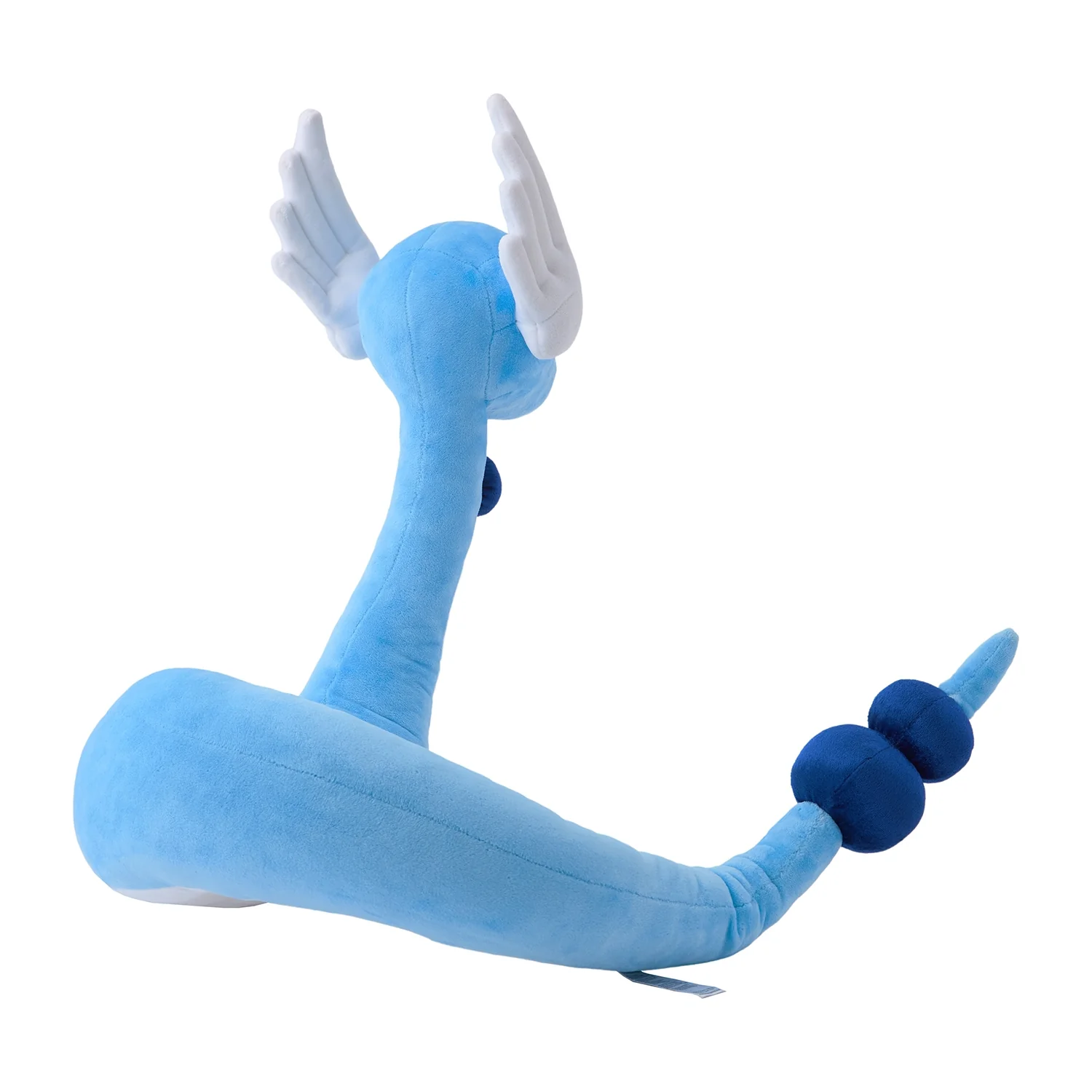 Pokemon Center Japan Long Plush Dragonair (127cm) - Image 3