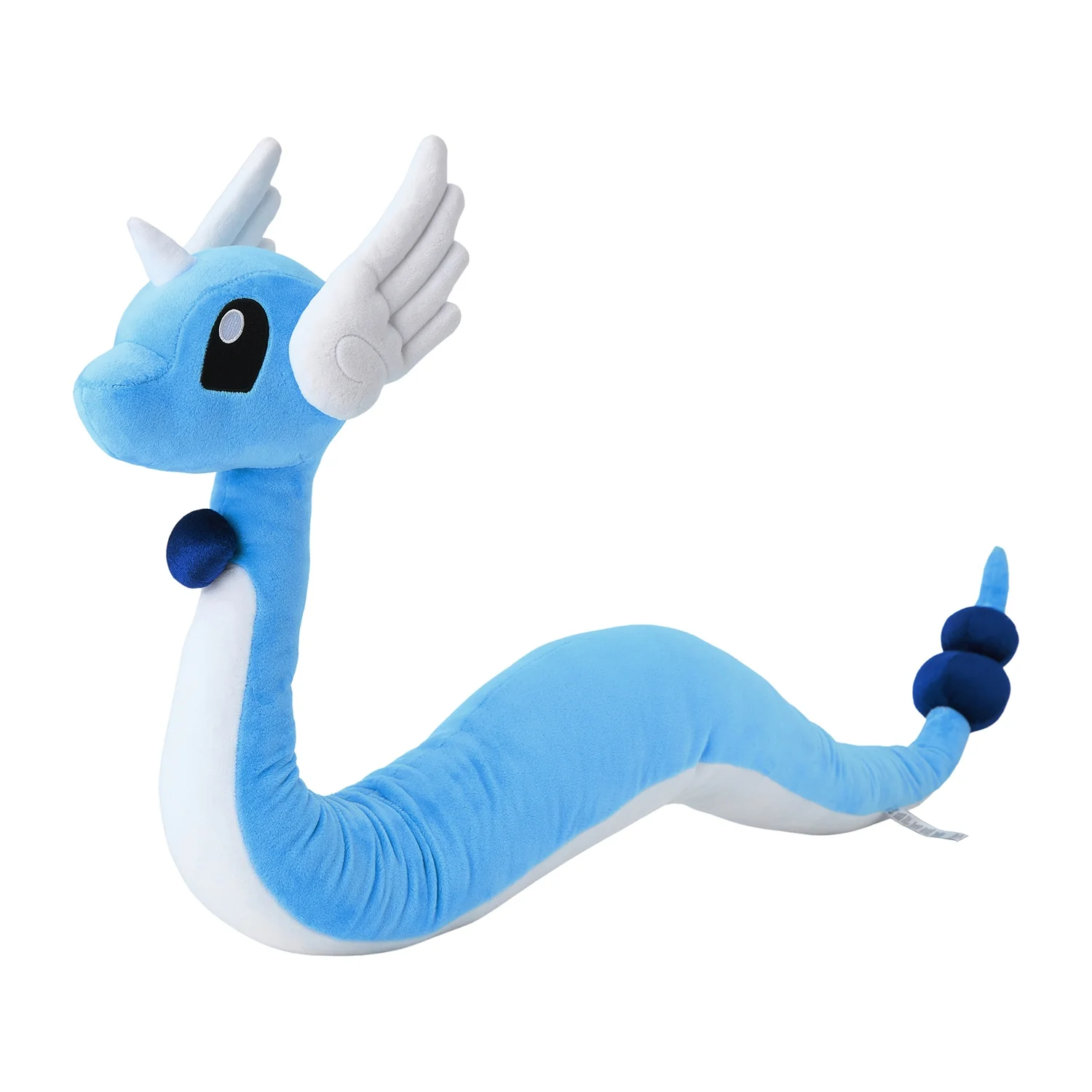 Pokemon Center Japan Long Plush Dragonair (127cm) - Image 4