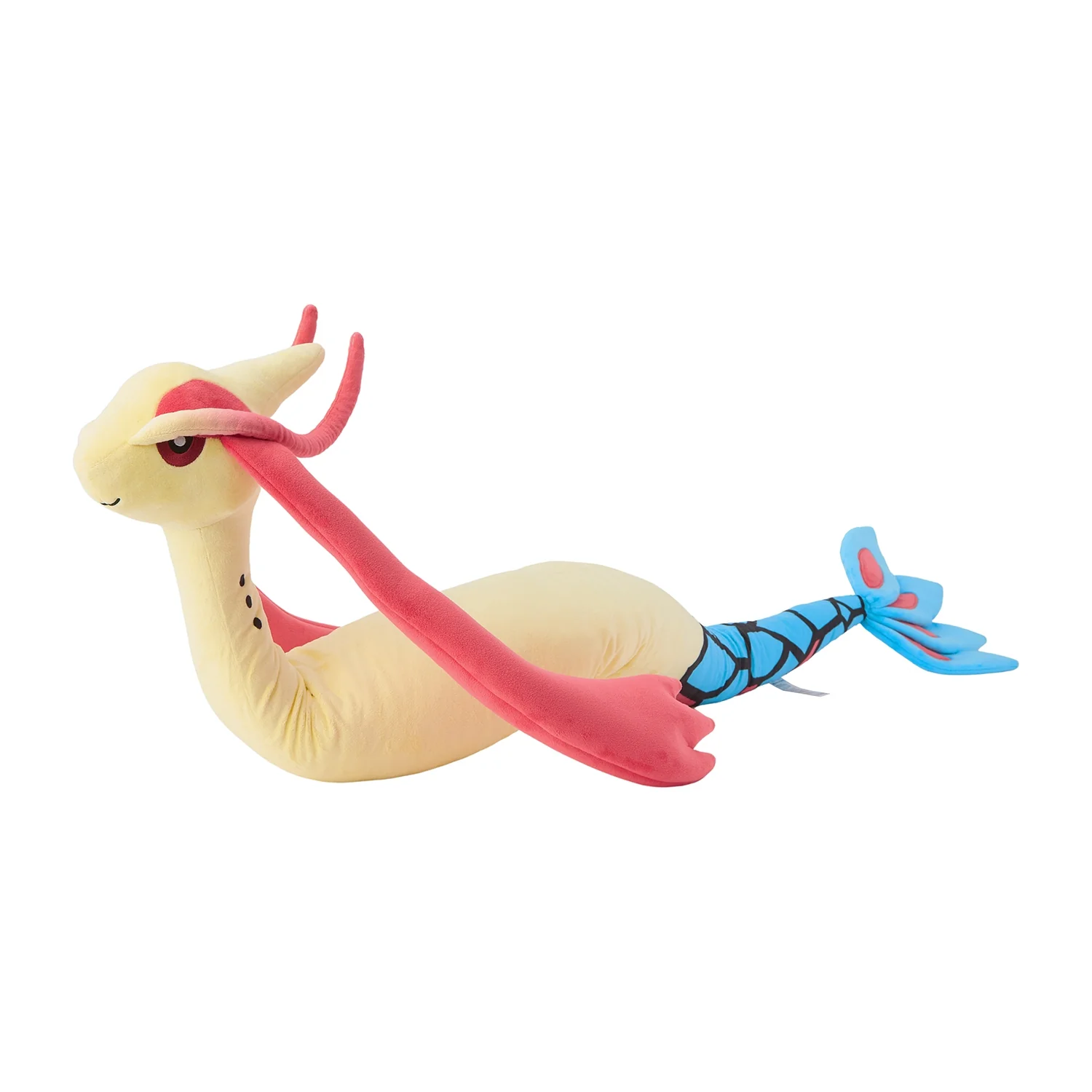 Pokemon Center Japan Long Plush Milotic (135cm) - Image 4