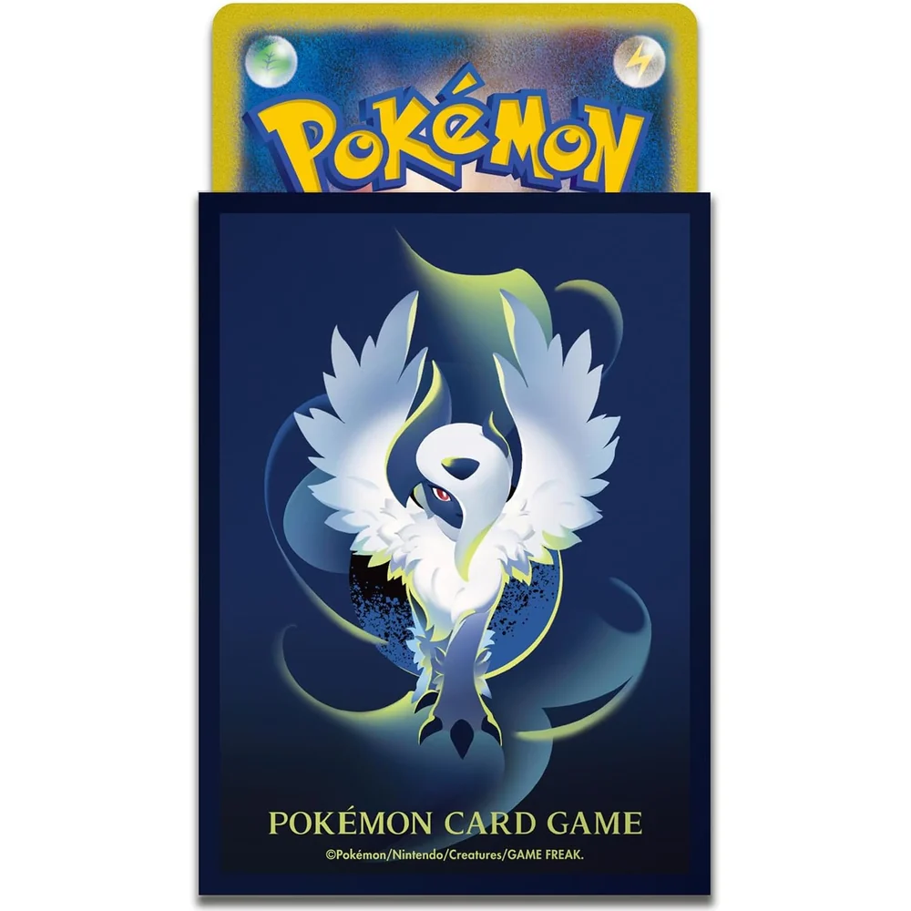 Pokemon Center Japan Mega Absol Sleeves - Image 2