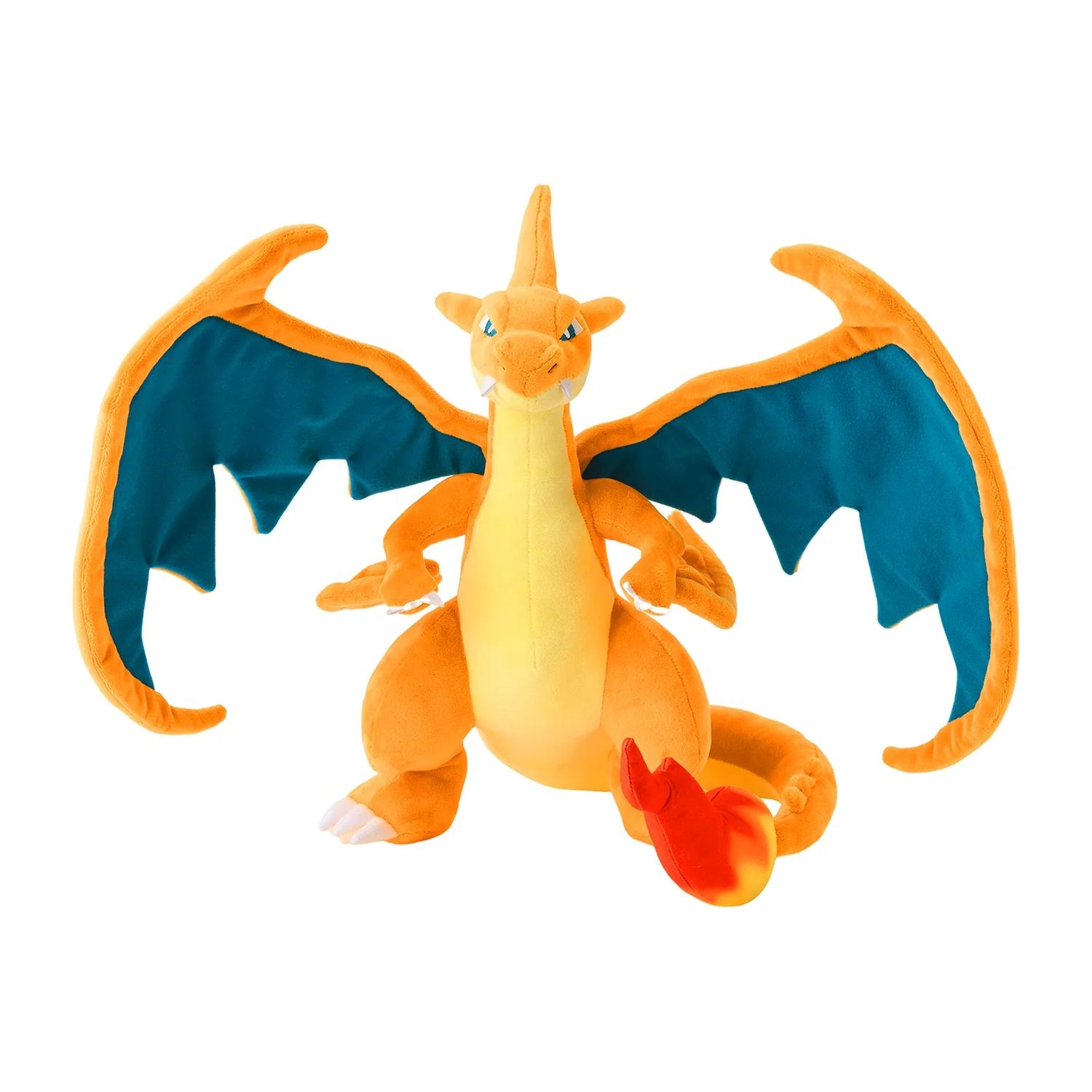 Pokemon Center Japan Mega Charizard Y Plush (37cm) - Image 2