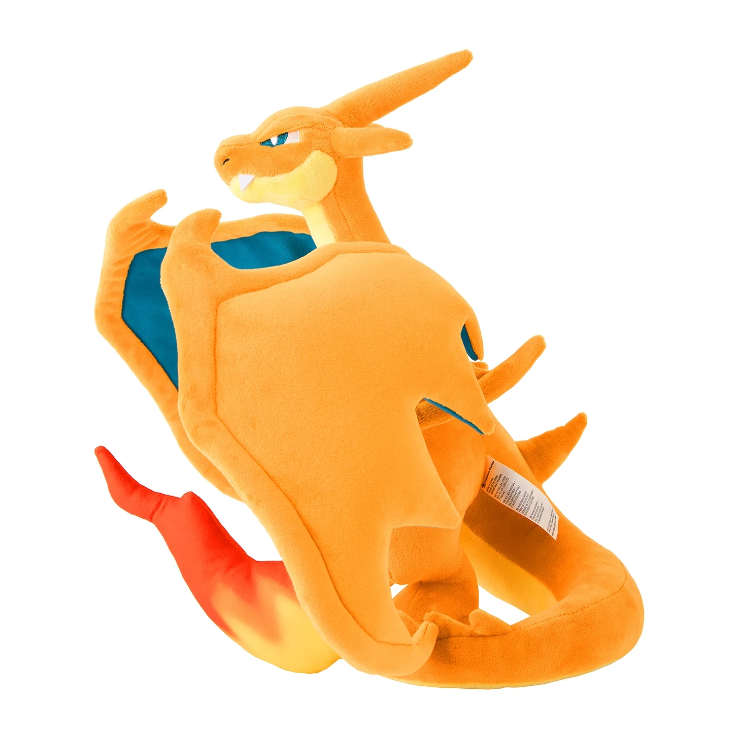Pokemon Center Japan Mega Charizard Y Plush (37cm) - Image 3