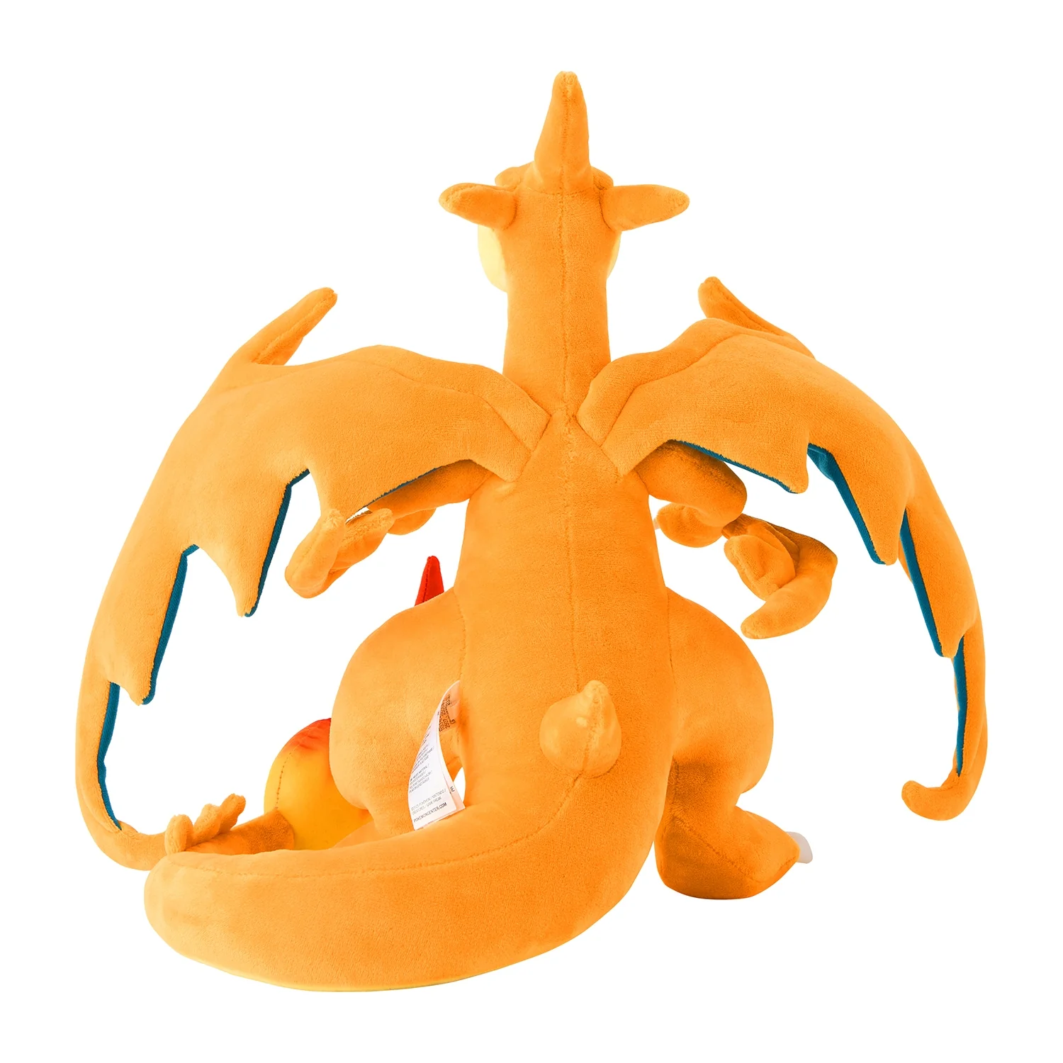Pokemon Center Japan Mega Charizard Y Plush (37cm) - Image 4