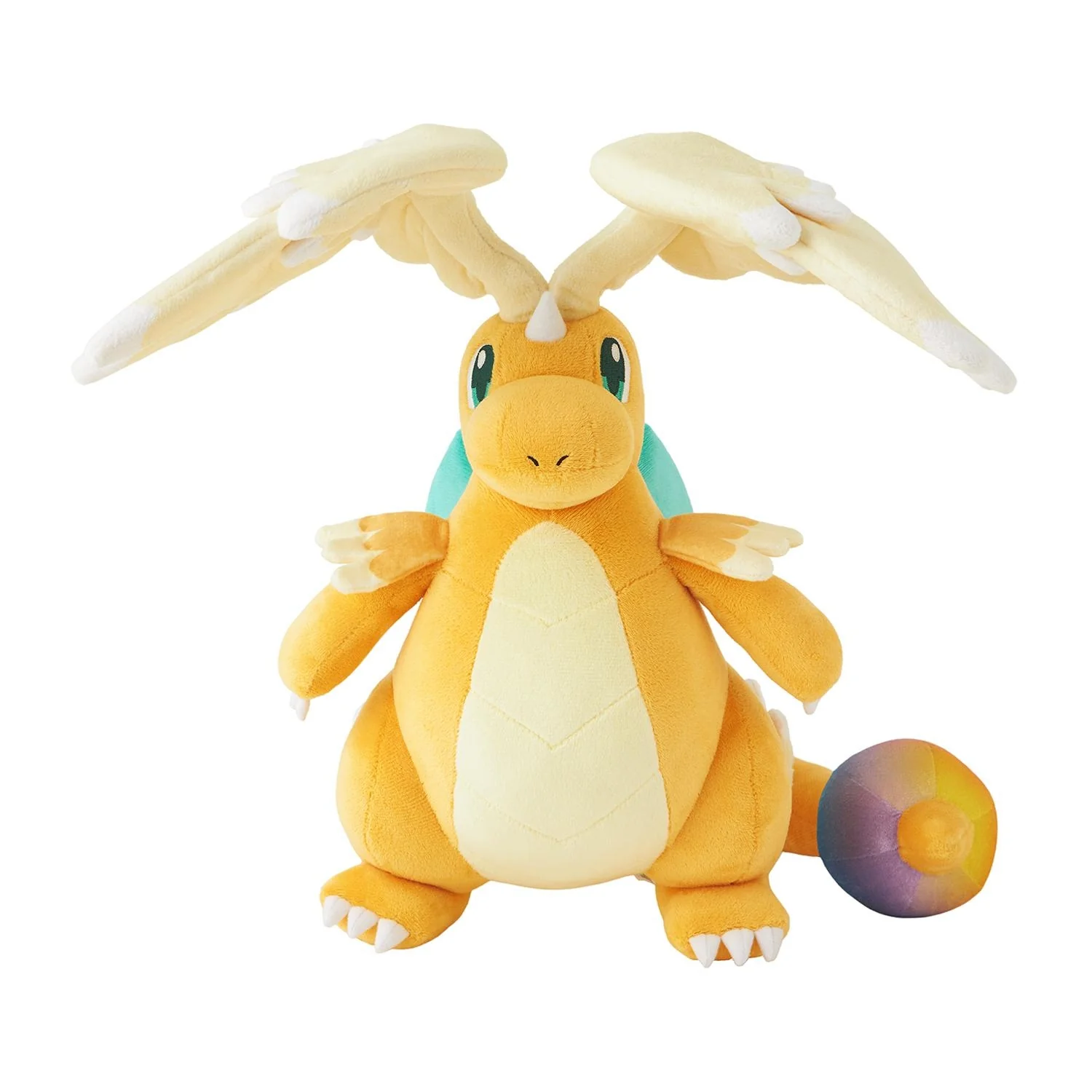Pokemon Center Japan Mega Dragonite Plush - Image 2