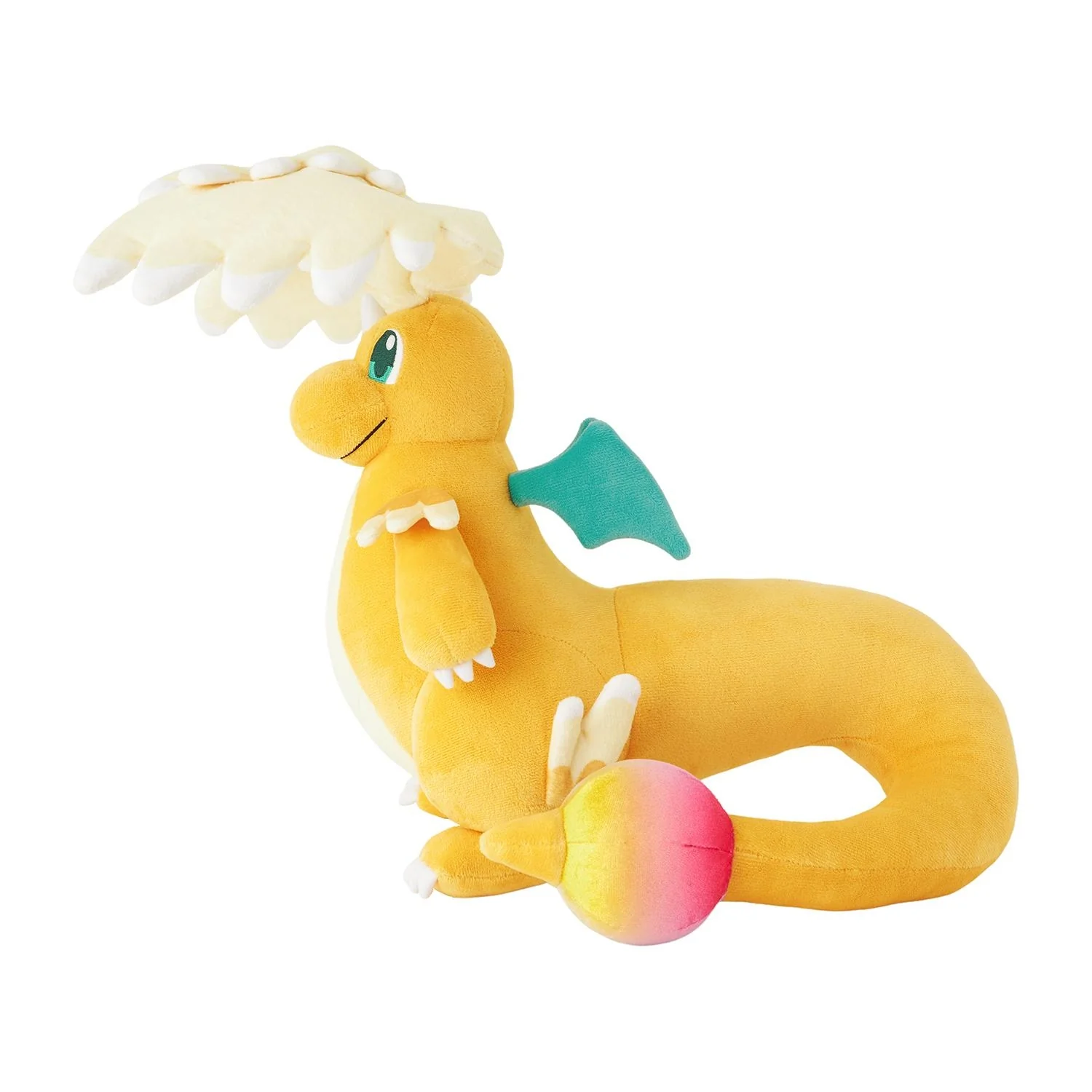 Pokemon Center Japan Mega Dragonite Plush - Image 3