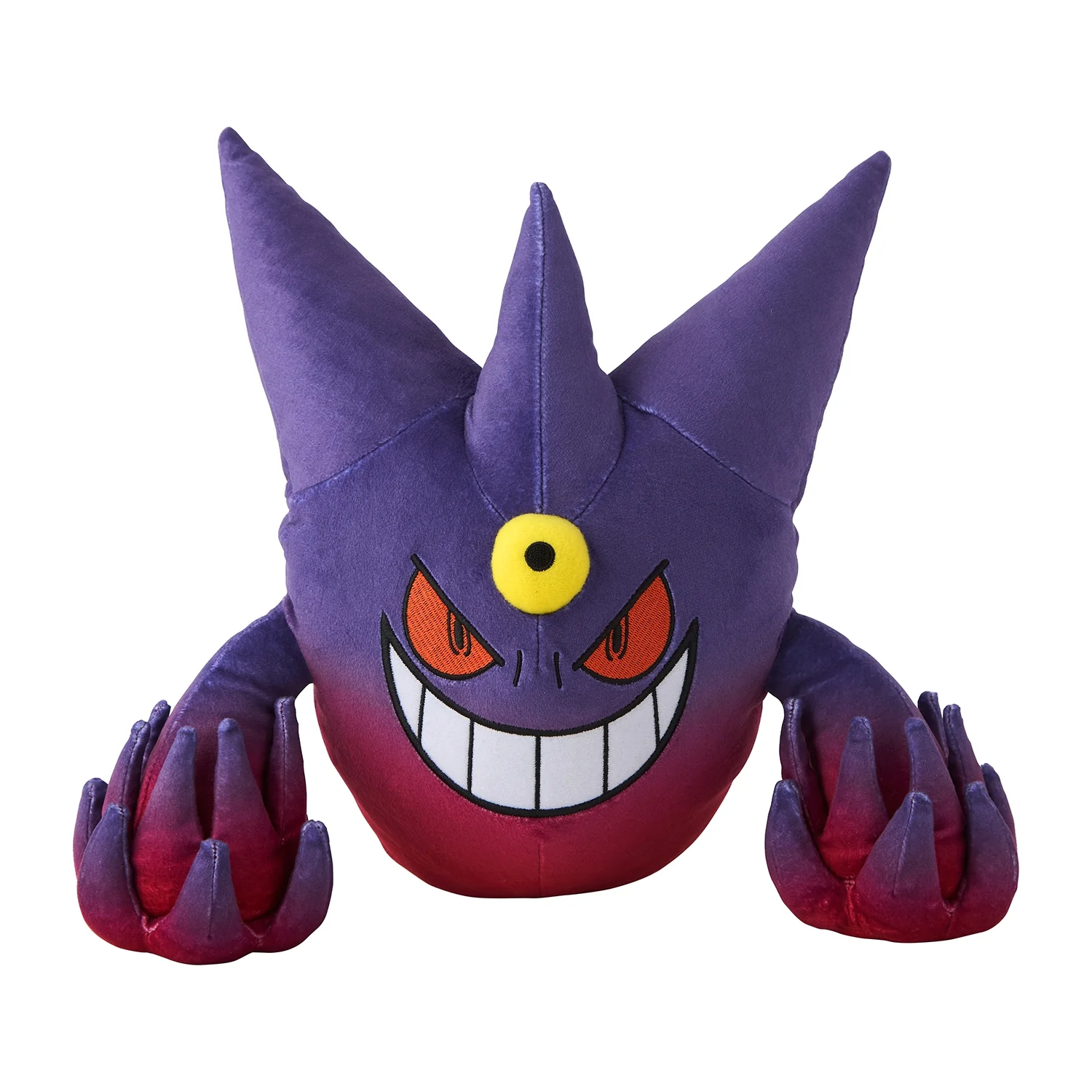Pokemon Center Japan Mega Gengar Plush (33cm) - Image 2