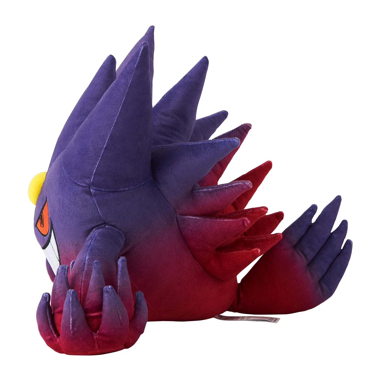 Pokemon Center Japan Mega Gengar Plush (33cm) - Image 3