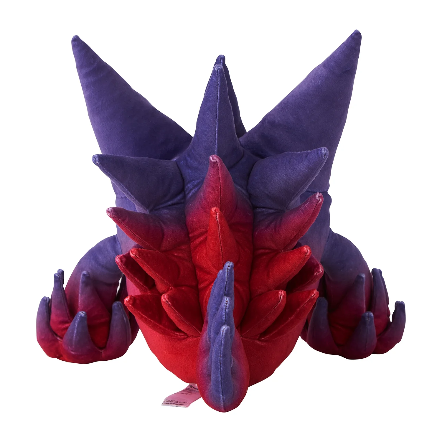 Pokemon Center Japan Mega Gengar Plush (33cm) - Image 4