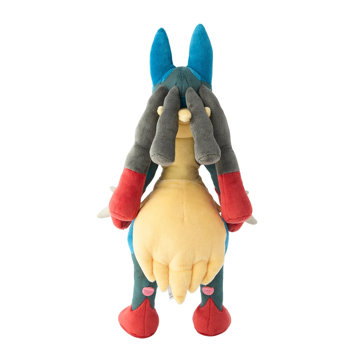 Pokemon Center Japan Mega Lucario Plush (40cm) - Image 2