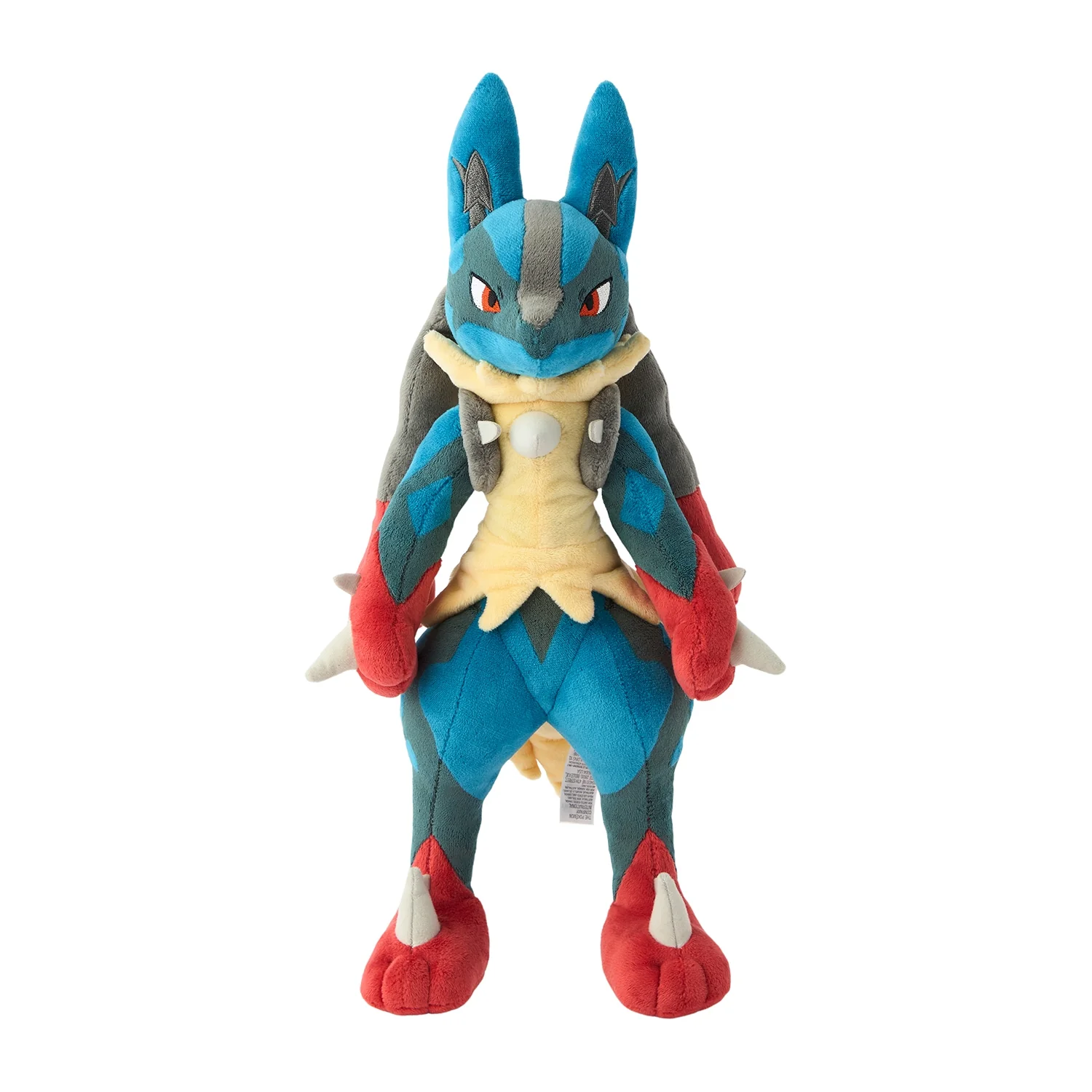 Pokemon Center Japan Mega Lucario Plush (40cm) - Image 3