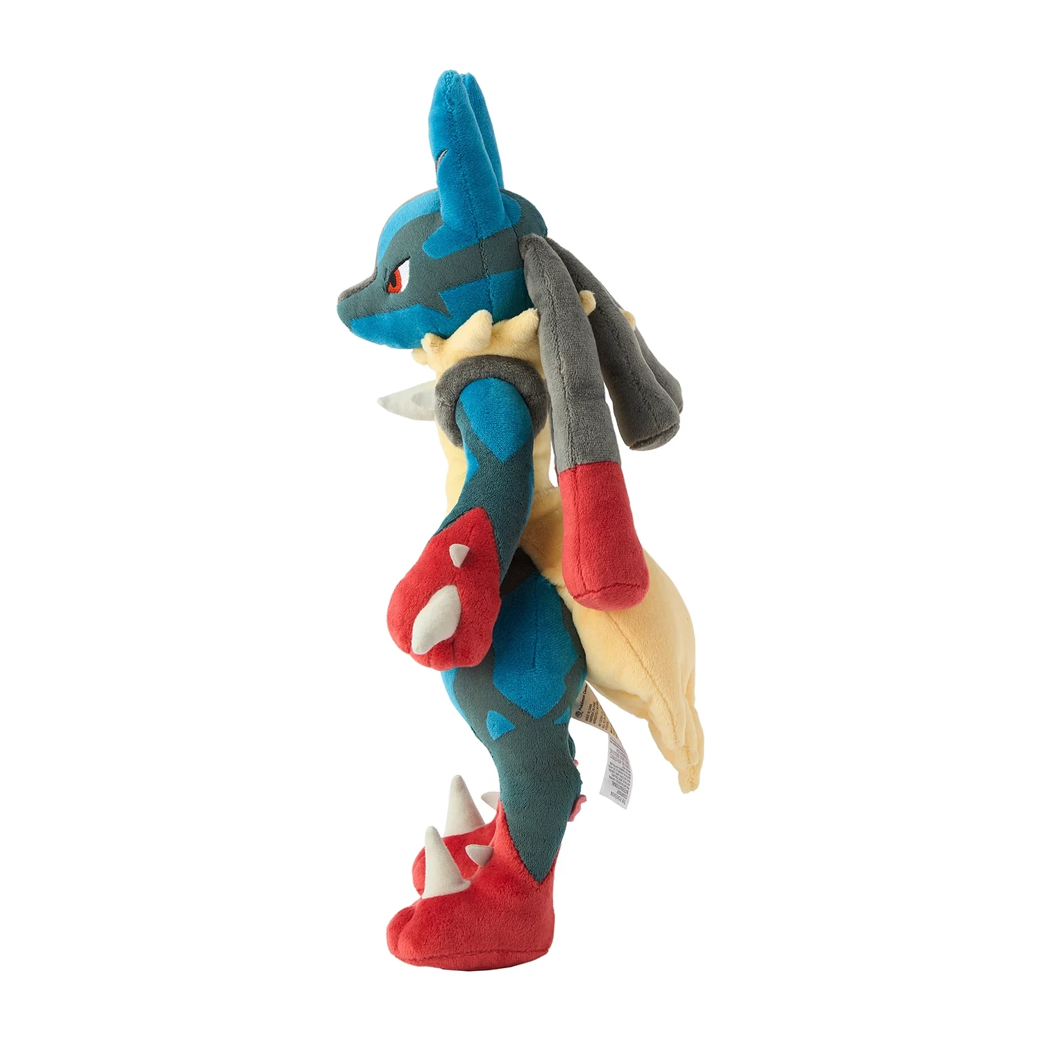 Pokemon Center Japan Mega Lucario Plush (40cm) - Image 4