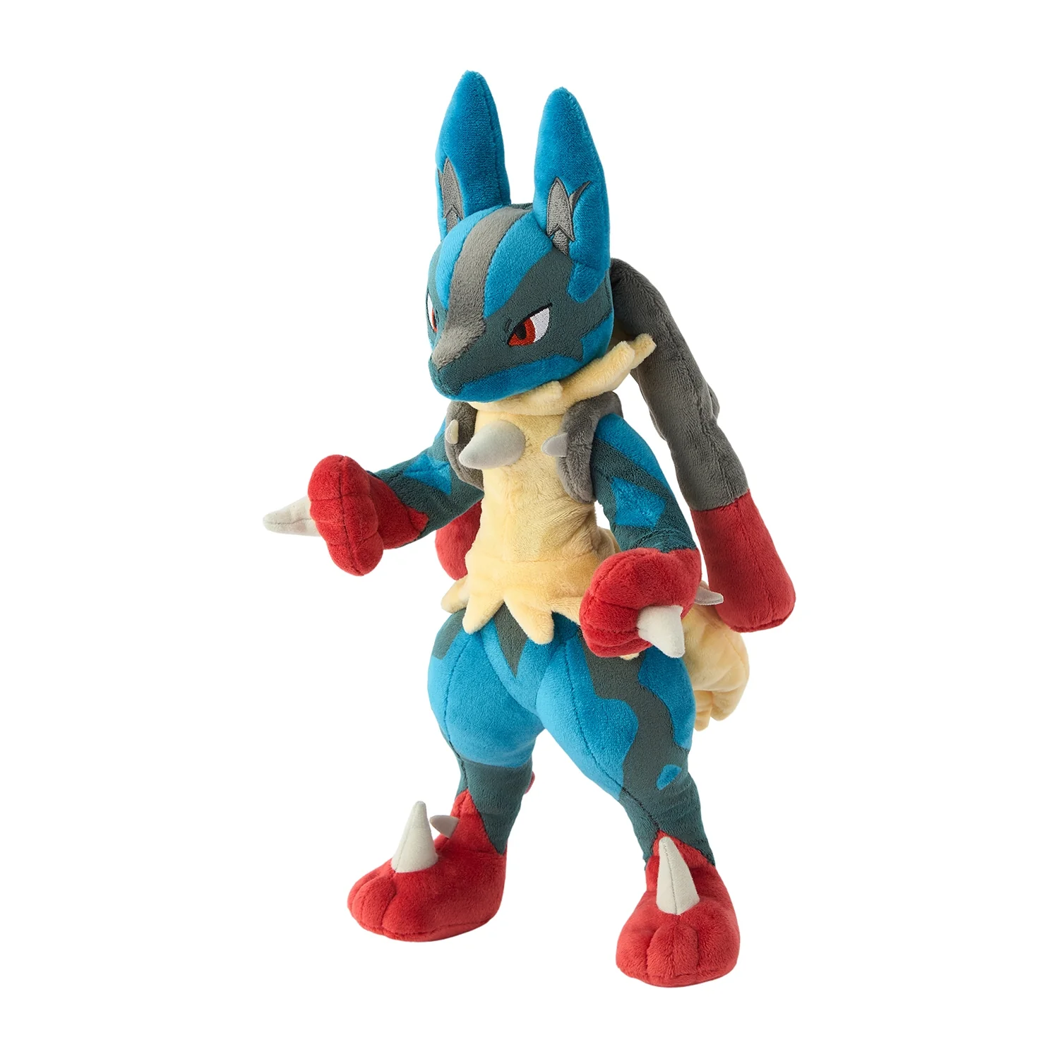 Pokemon Center Japan Mega Lucario Plush (40cm) - Image 5