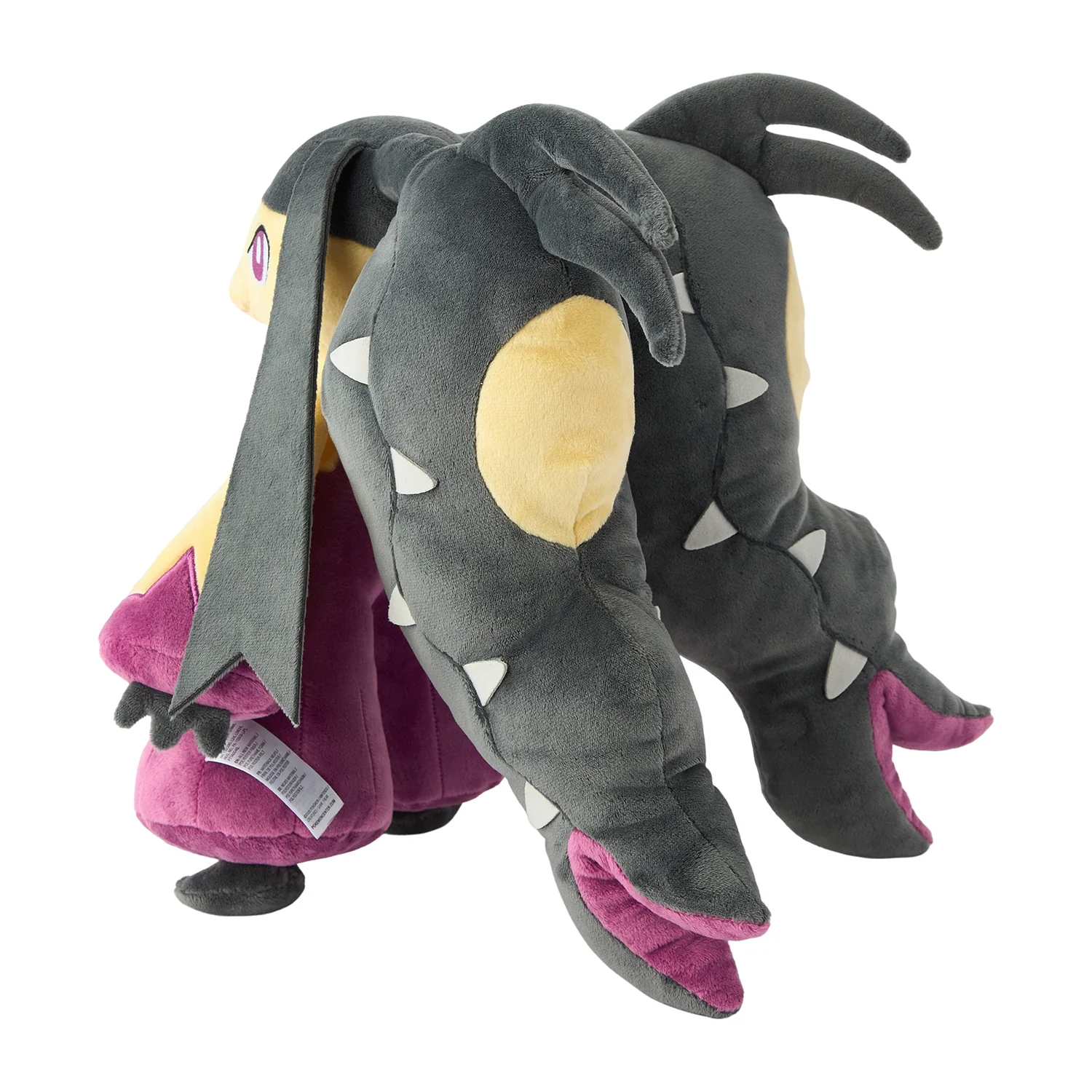 Pokemon Center Japan Mega Mawile Plush (33cm) - Image 5