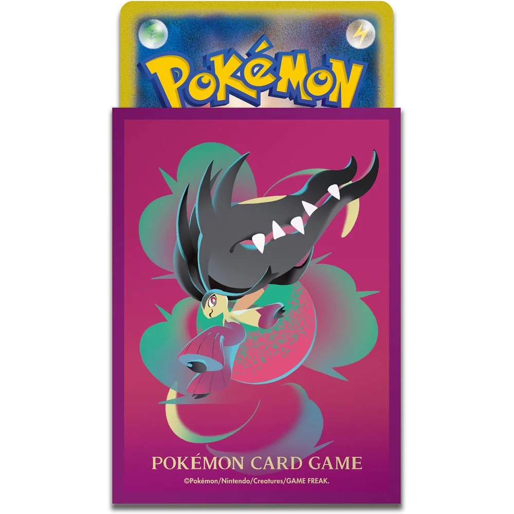 Pokemon Center Japan Mega Mawile Sleeves - Image 2