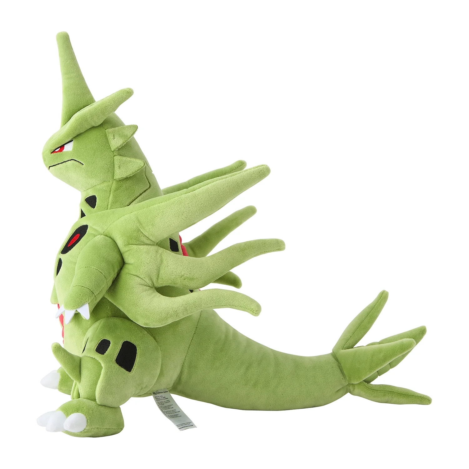 Pokemon Center Japan Mega Tyranitar Plush (40cm) - Image 3