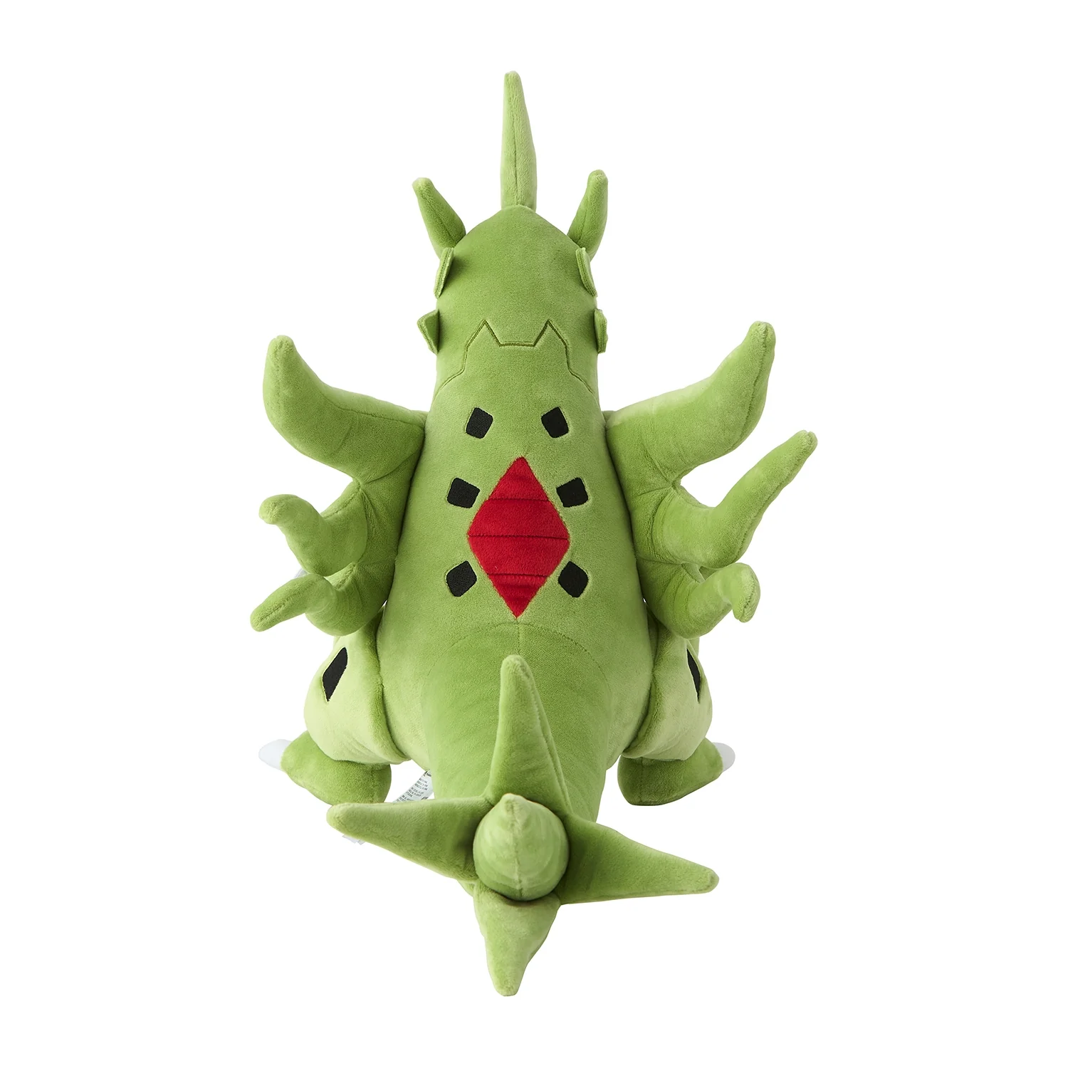 Pokemon Center Japan Mega Tyranitar Plush (40cm) - Image 4