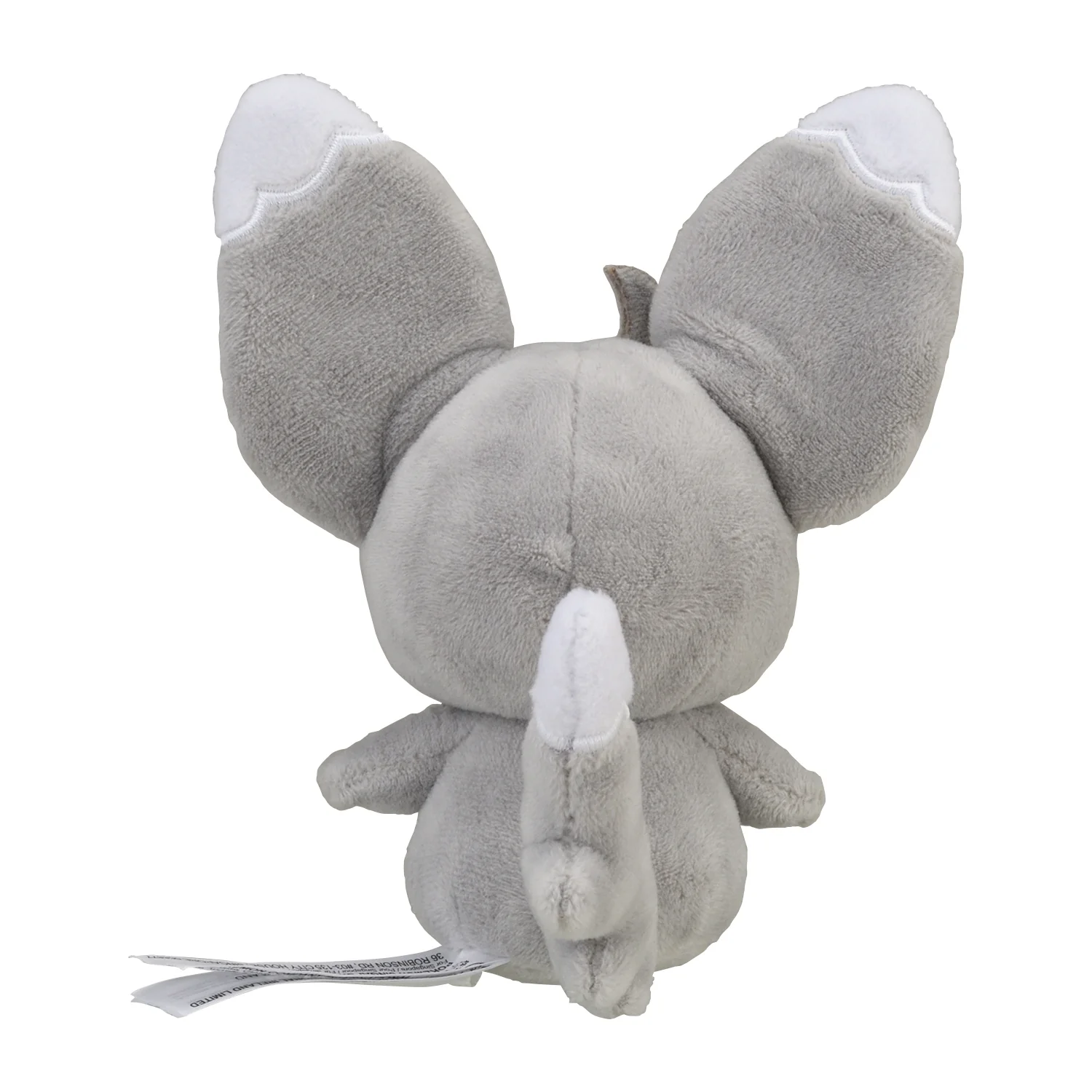 Pokemon Center Japan Minccino Fit Plush - Image 3