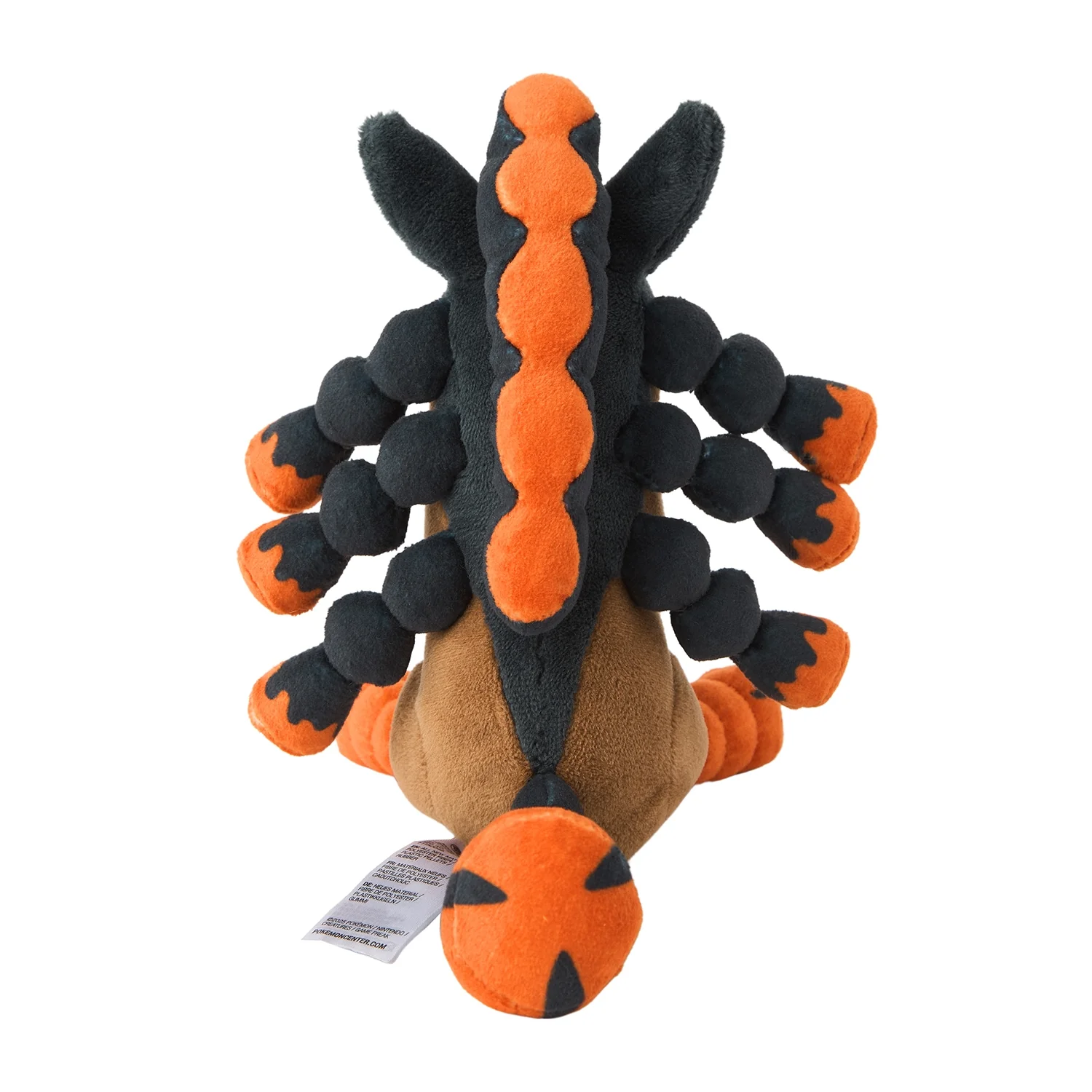 Pokemon Center Japan Mudsdale Fit Plush - Image 3